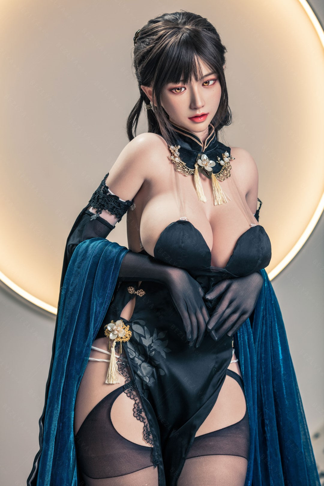 Bezlya Lagenaria - 155cm 2.1 (Silicone) Sex Doll