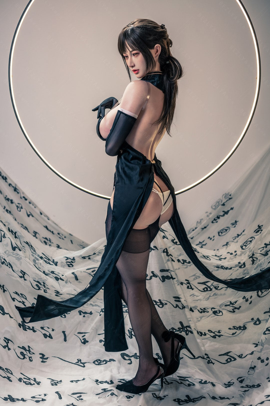 Bezlya Lagenaria - 155cm 2.1 (Silicone) Sex Doll