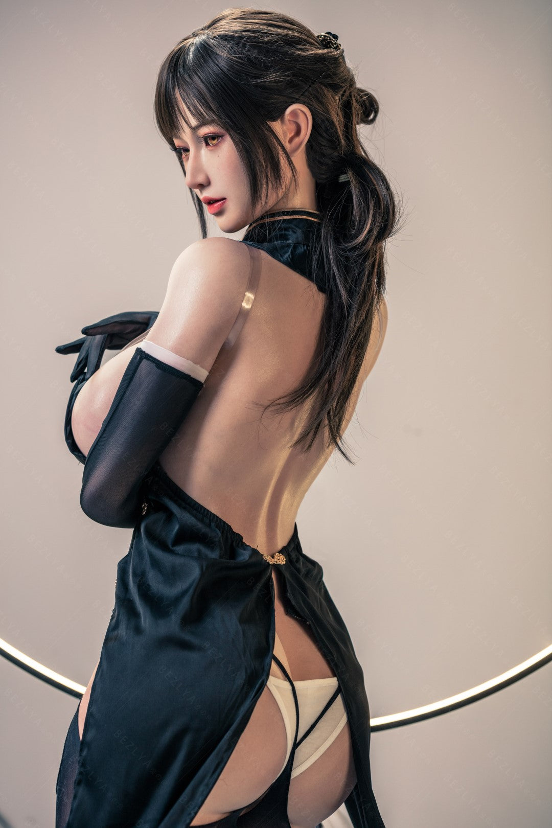 Bezlya Lagenaria - 155cm 2.1 (Silicone) Sex Doll