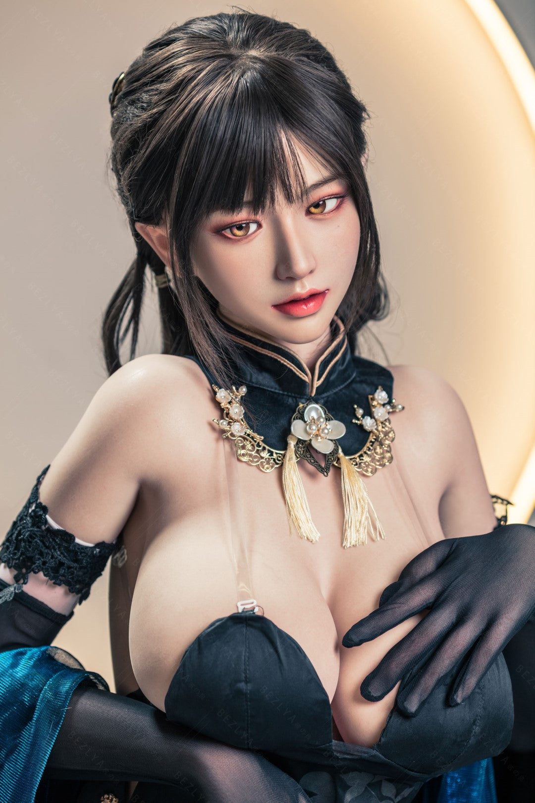 Bezlya Lagenaria - 155cm 2.1 (Silicone) Sex Doll