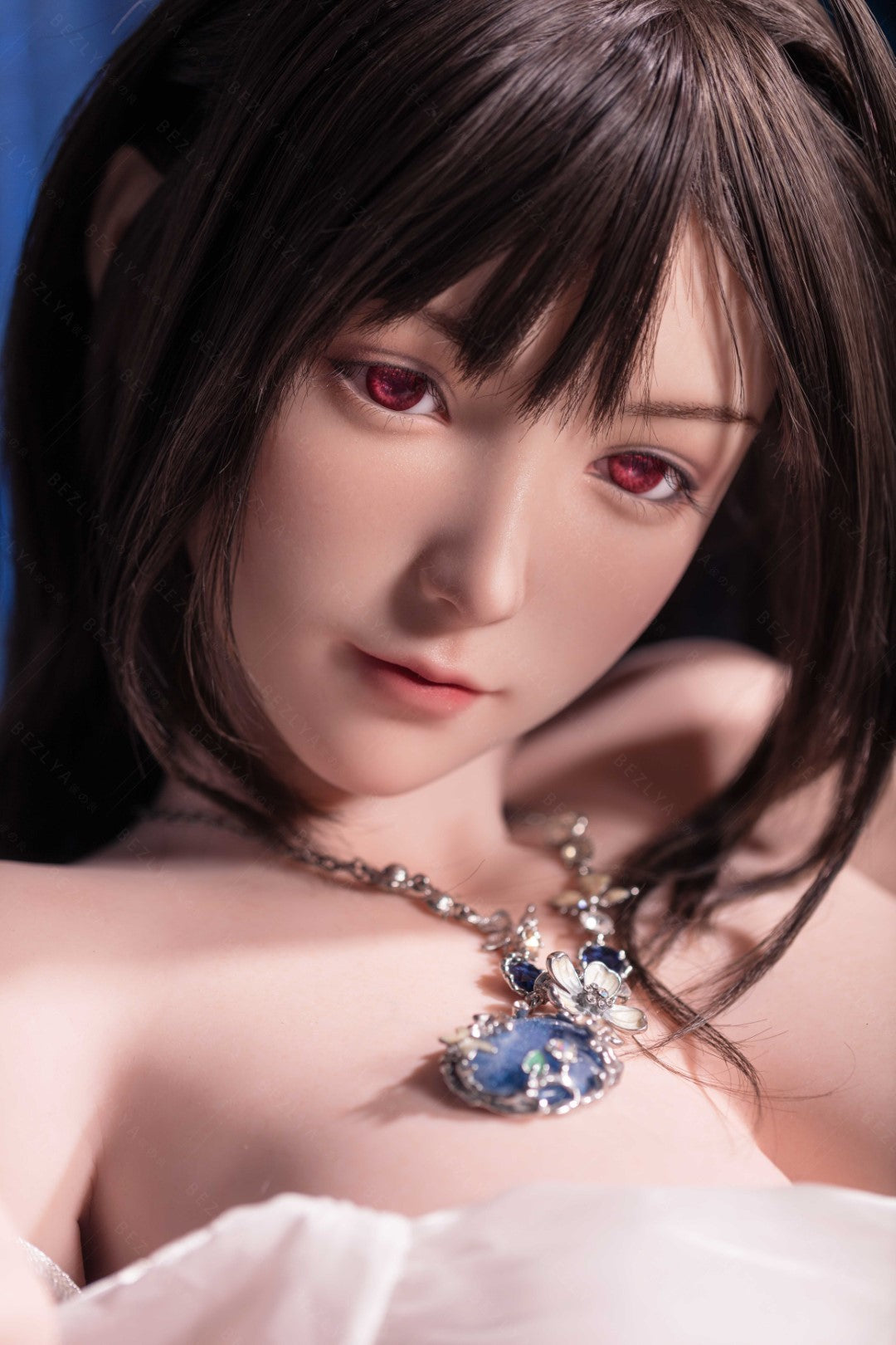 Bezlya Gardenia - 160cm 2.2CF (Silicone) Sex Doll