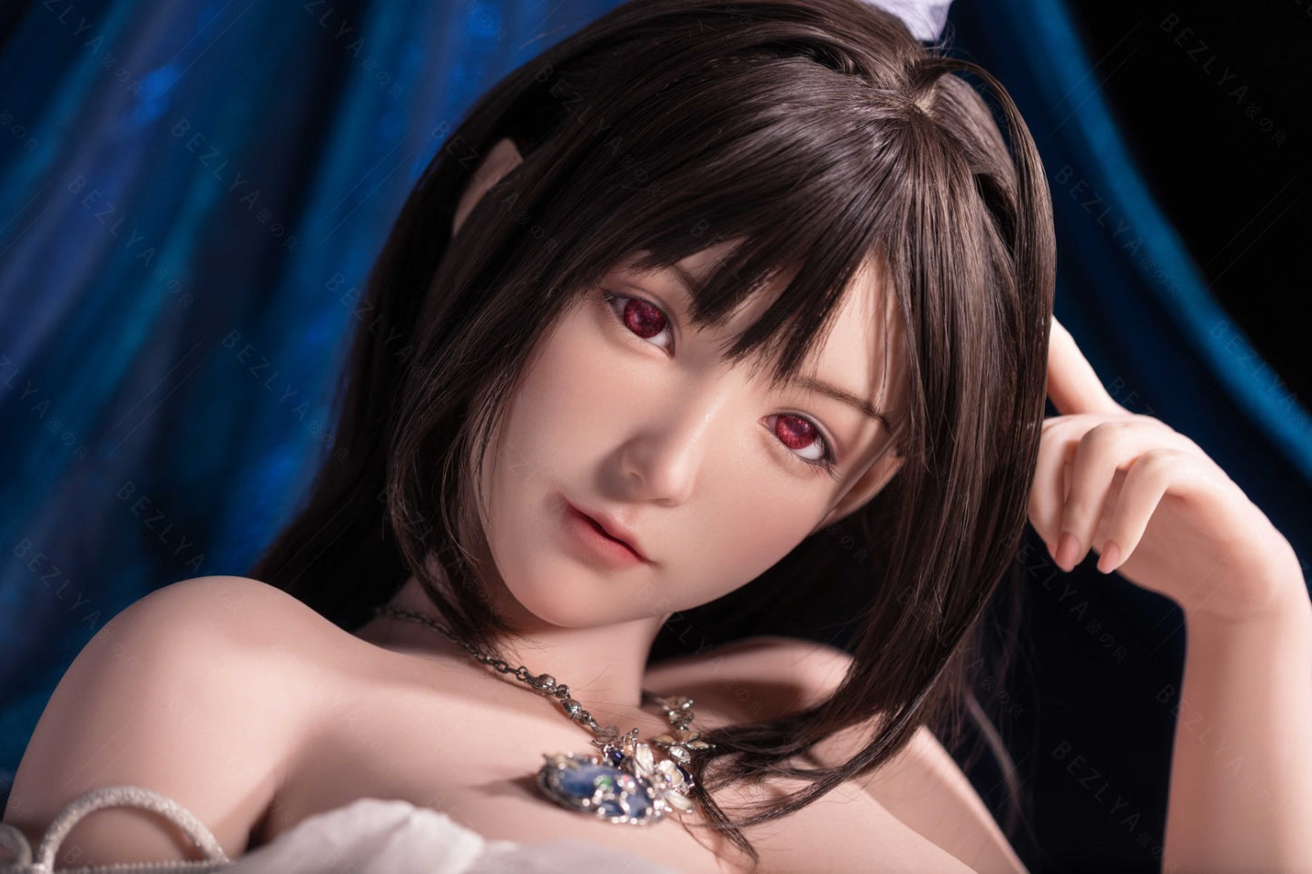 Bezlya Gardenia - 160cm 2.2CF (Silicone) Sex Doll