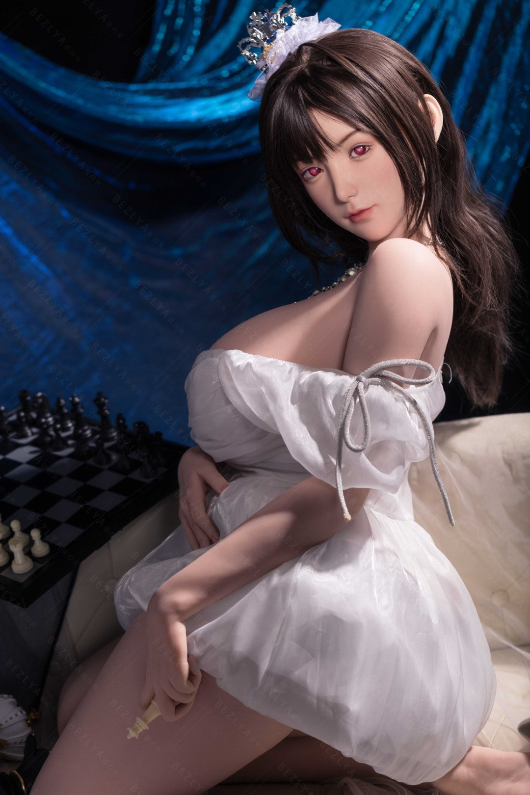 Bezlya Gardenia - 160cm 2.2CF (Silicone) Sex Doll