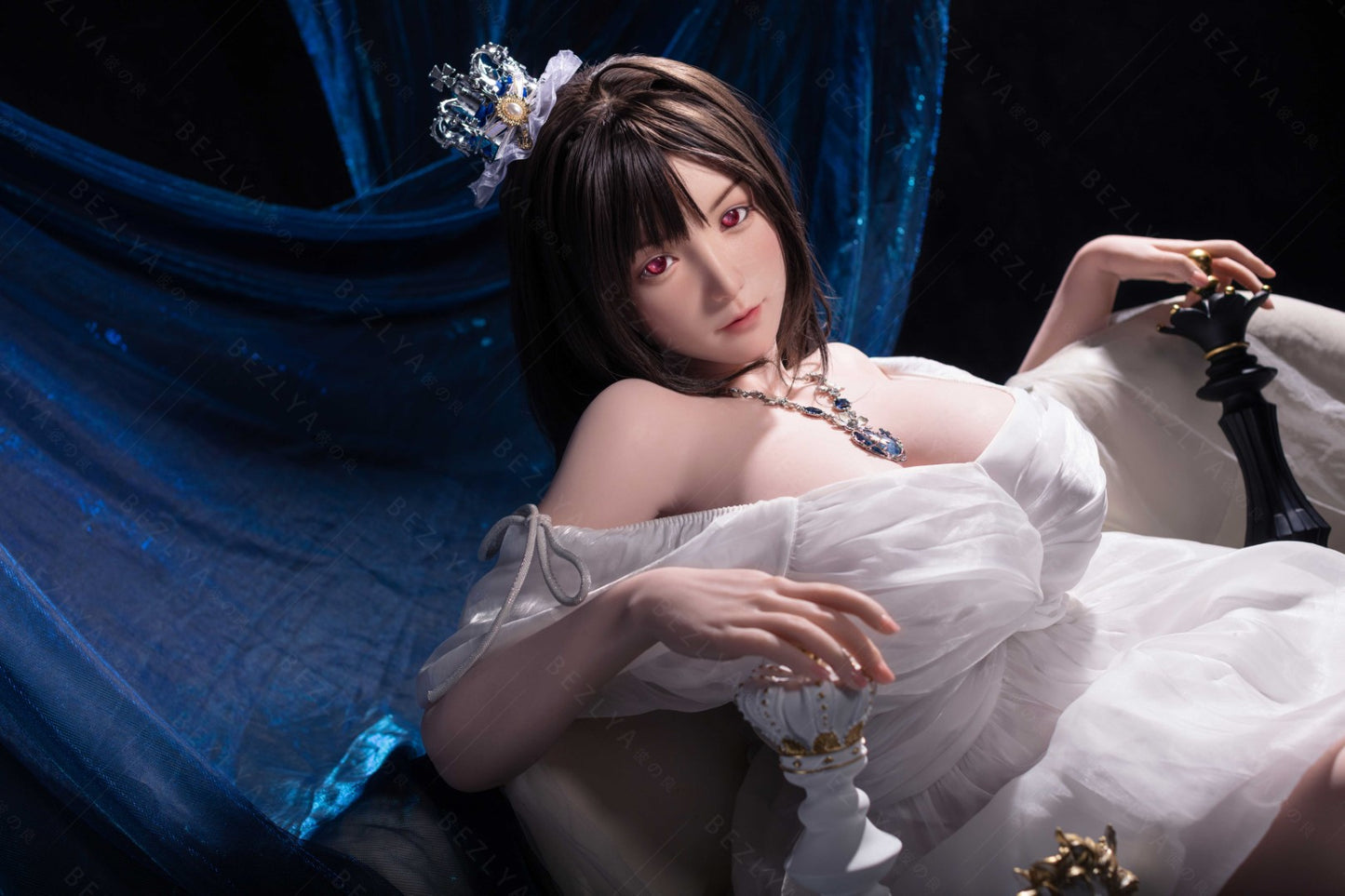 Bezlya Gardenia - 160cm 2.2CF (Silicone) Sex Doll