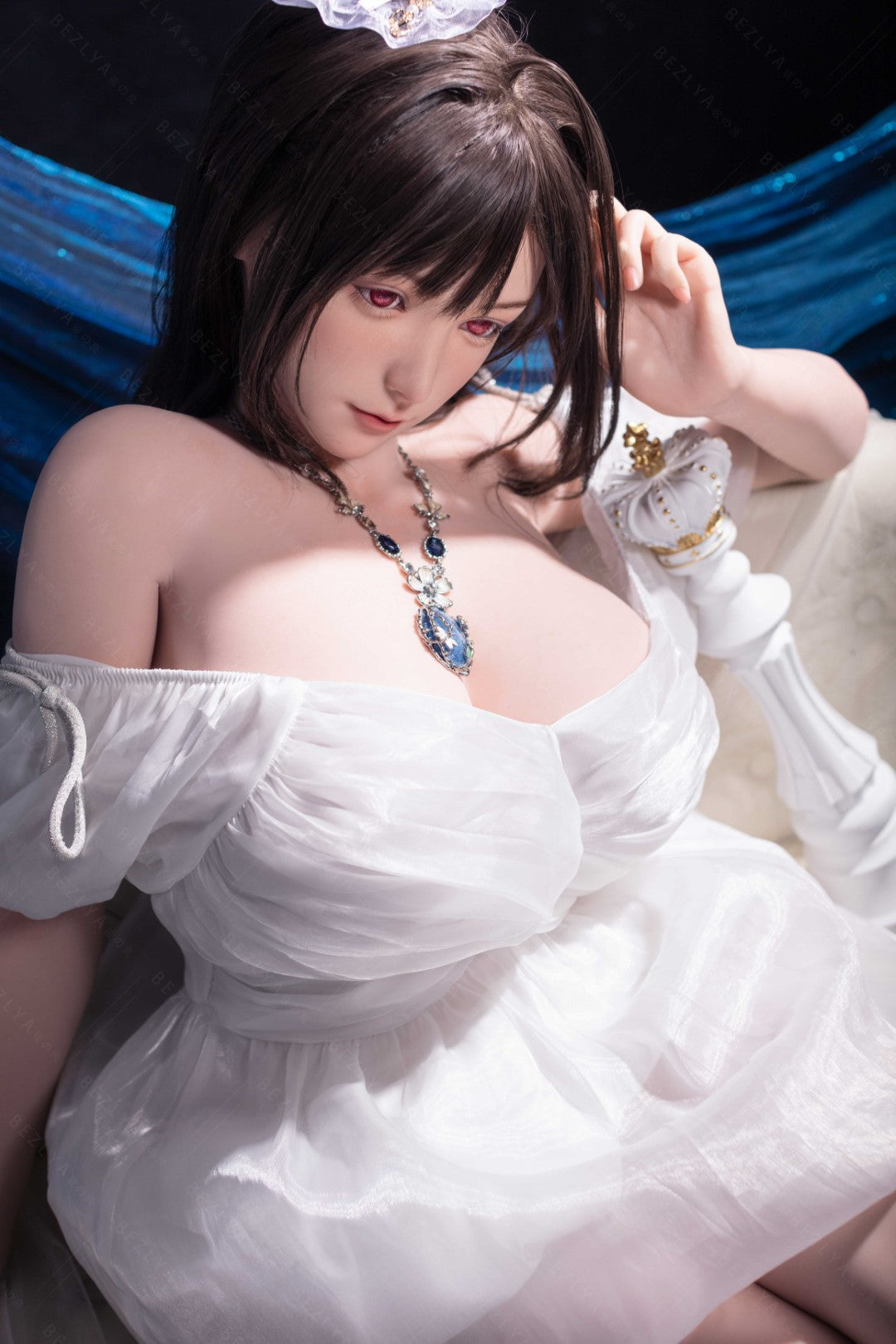 Bezlya Gardenia - 160cm 2.2CF (Silicone) Sex Doll
