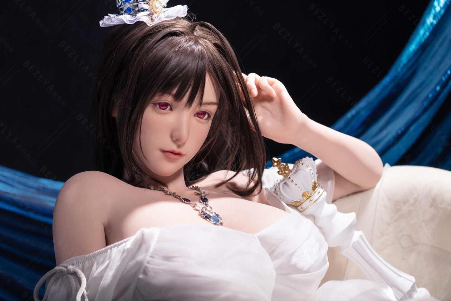 Bezlya Gardenia - 160cm 2.2CF (Silicone) Sex Doll