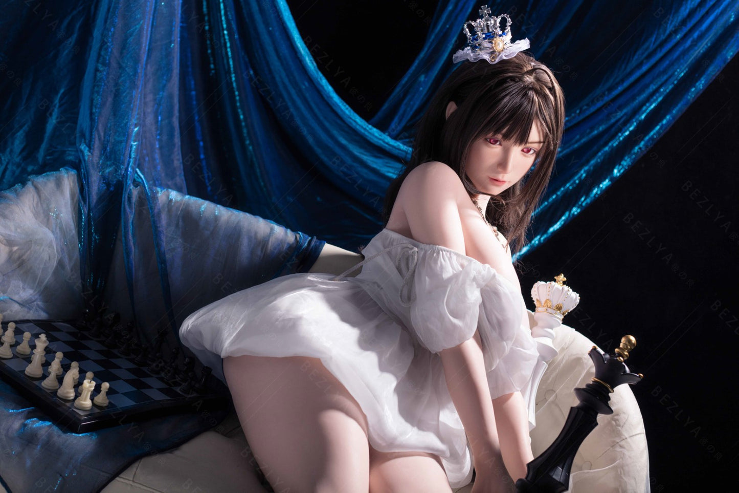 Bezlya Gardenia - 160cm 2.2CF (Silicone) Sex Doll