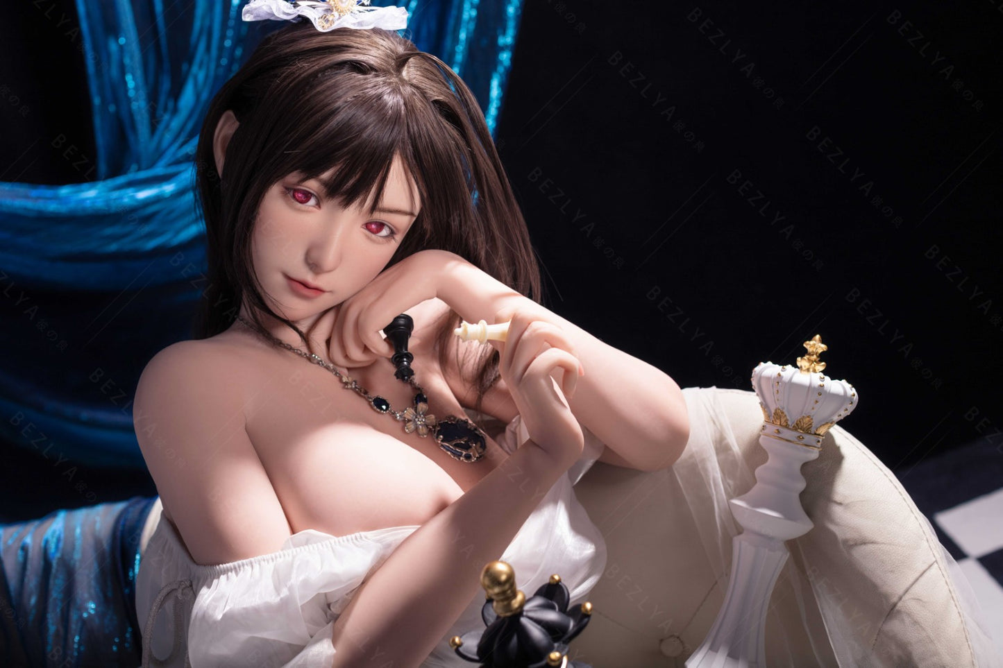 Bezlya Gardenia - 160cm 2.2CF (Silicone) Sex Doll