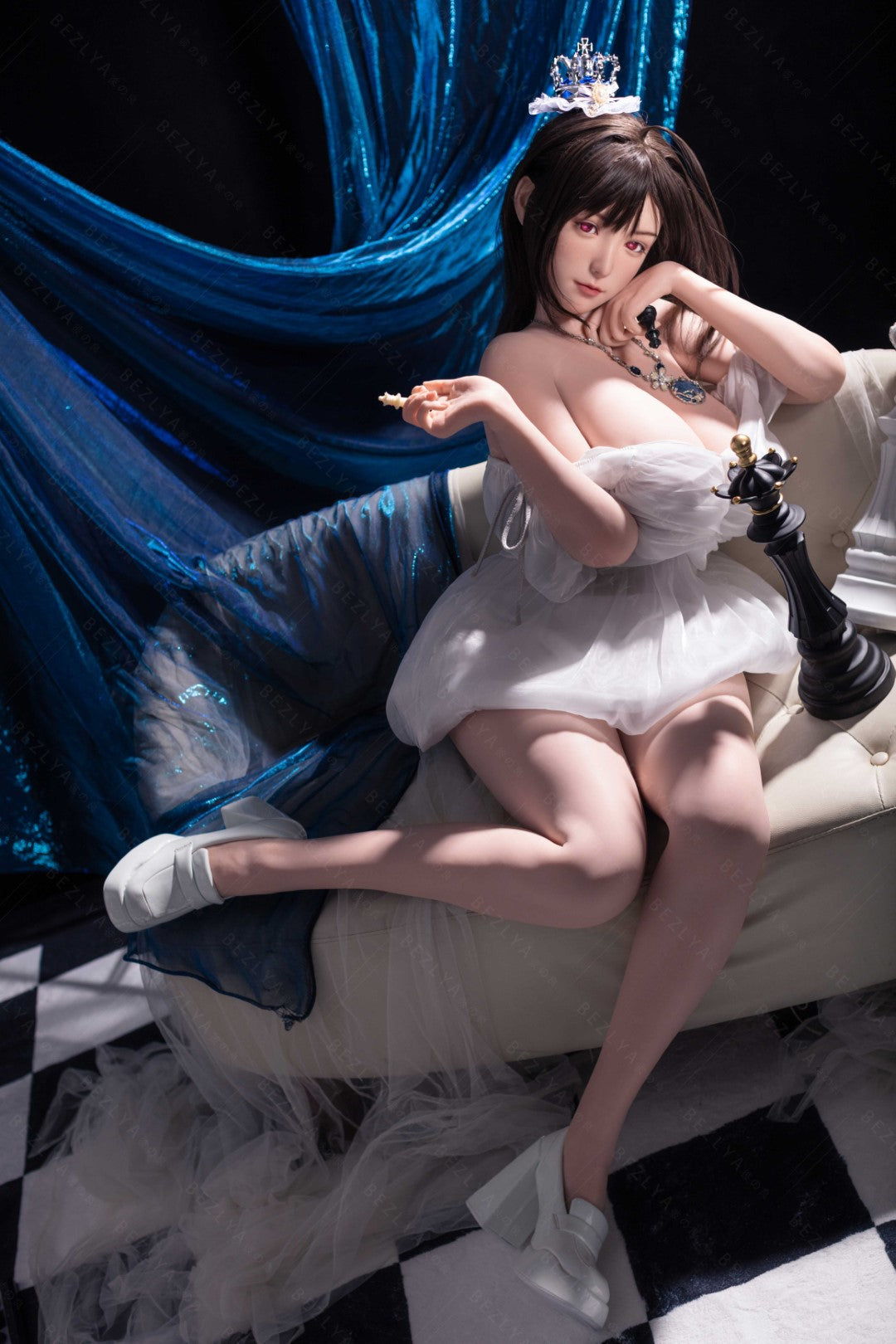Bezlya Gardenia - 160cm 2.2CF (Silicone) Sex Doll