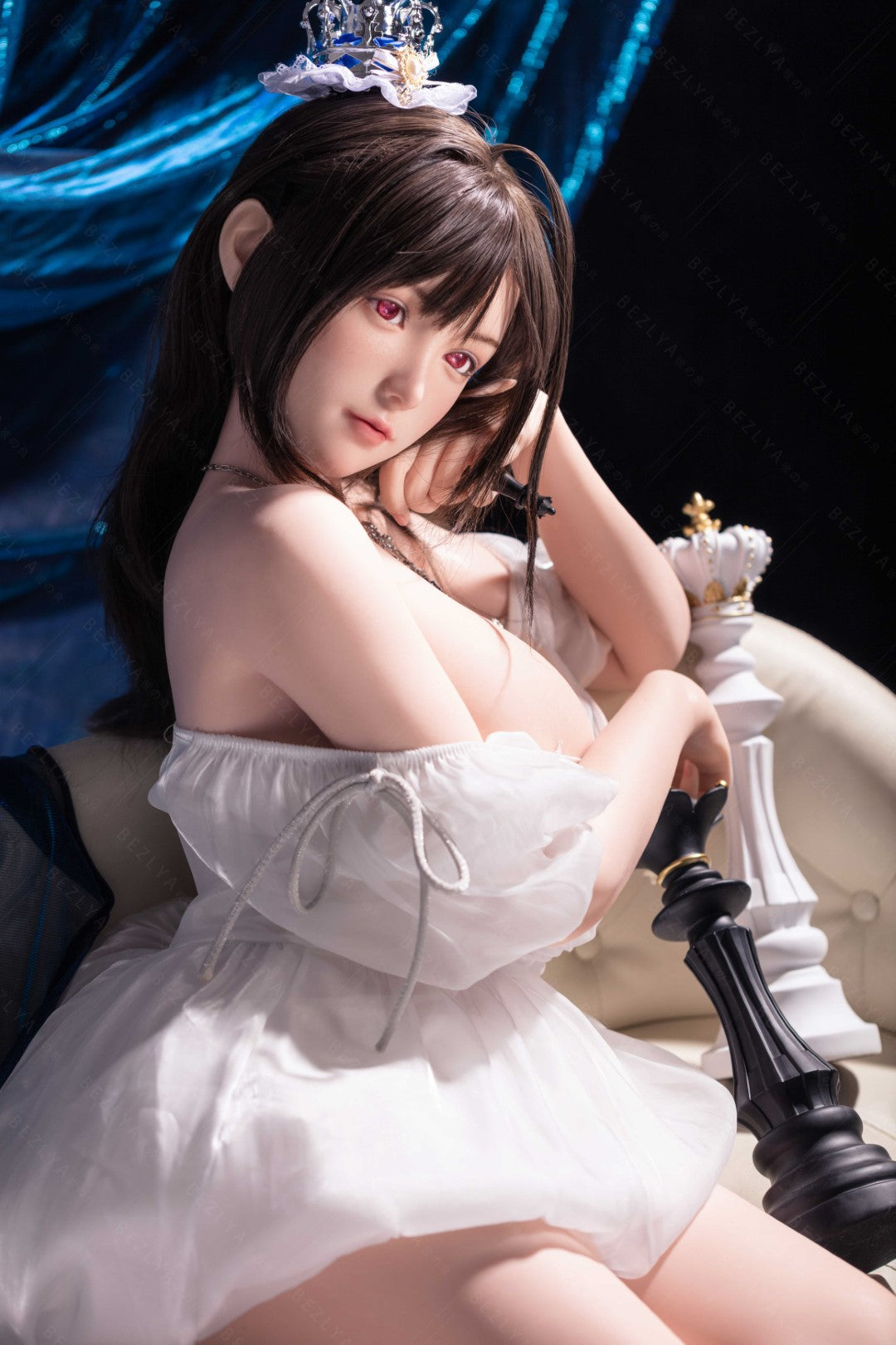 Bezlya Gardenia - 160cm 2.2CF (Silicone) Sex Doll
