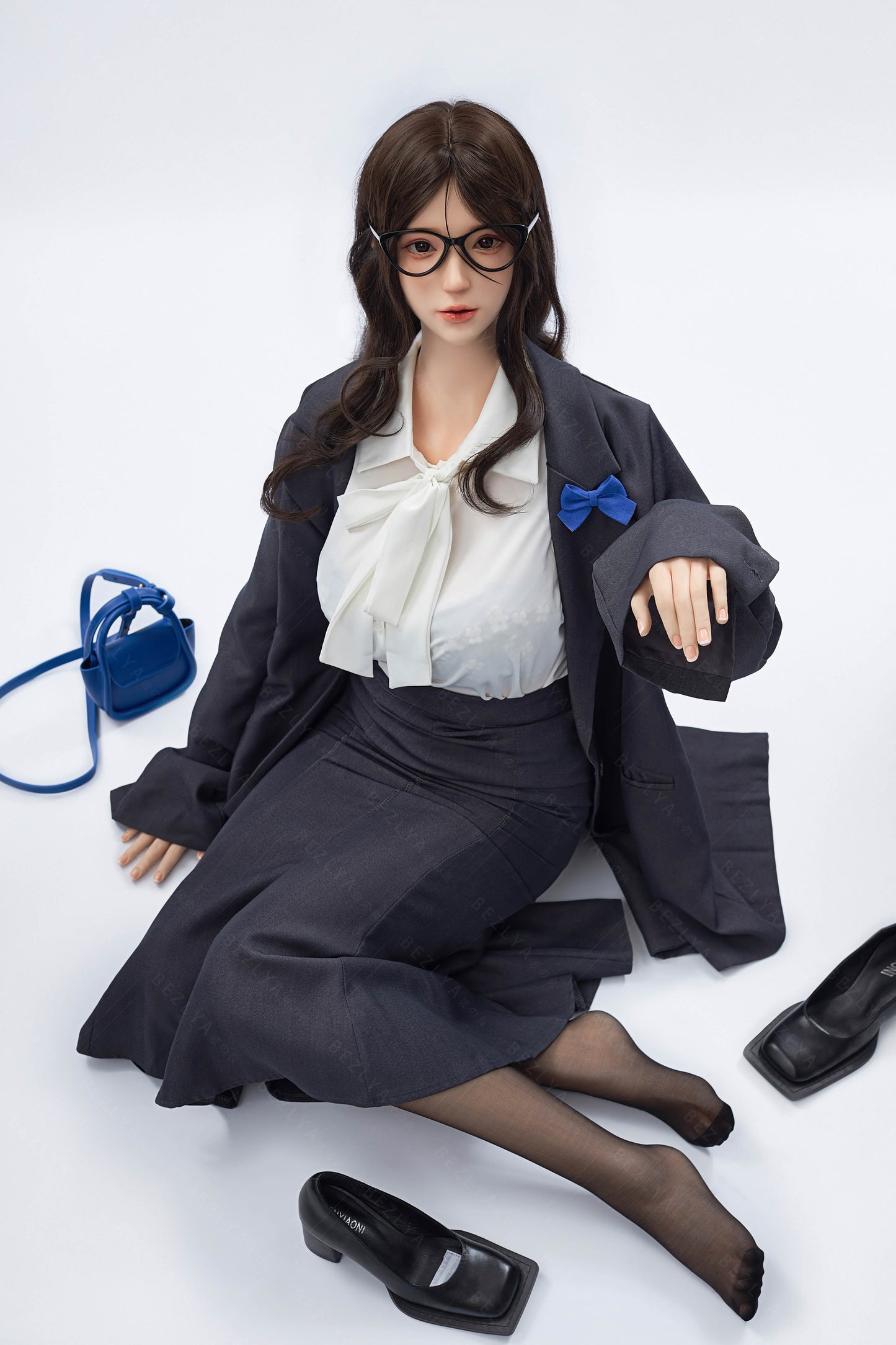 Bezlya Yulania - 163cm 2.2 (Silicone) Sex Doll