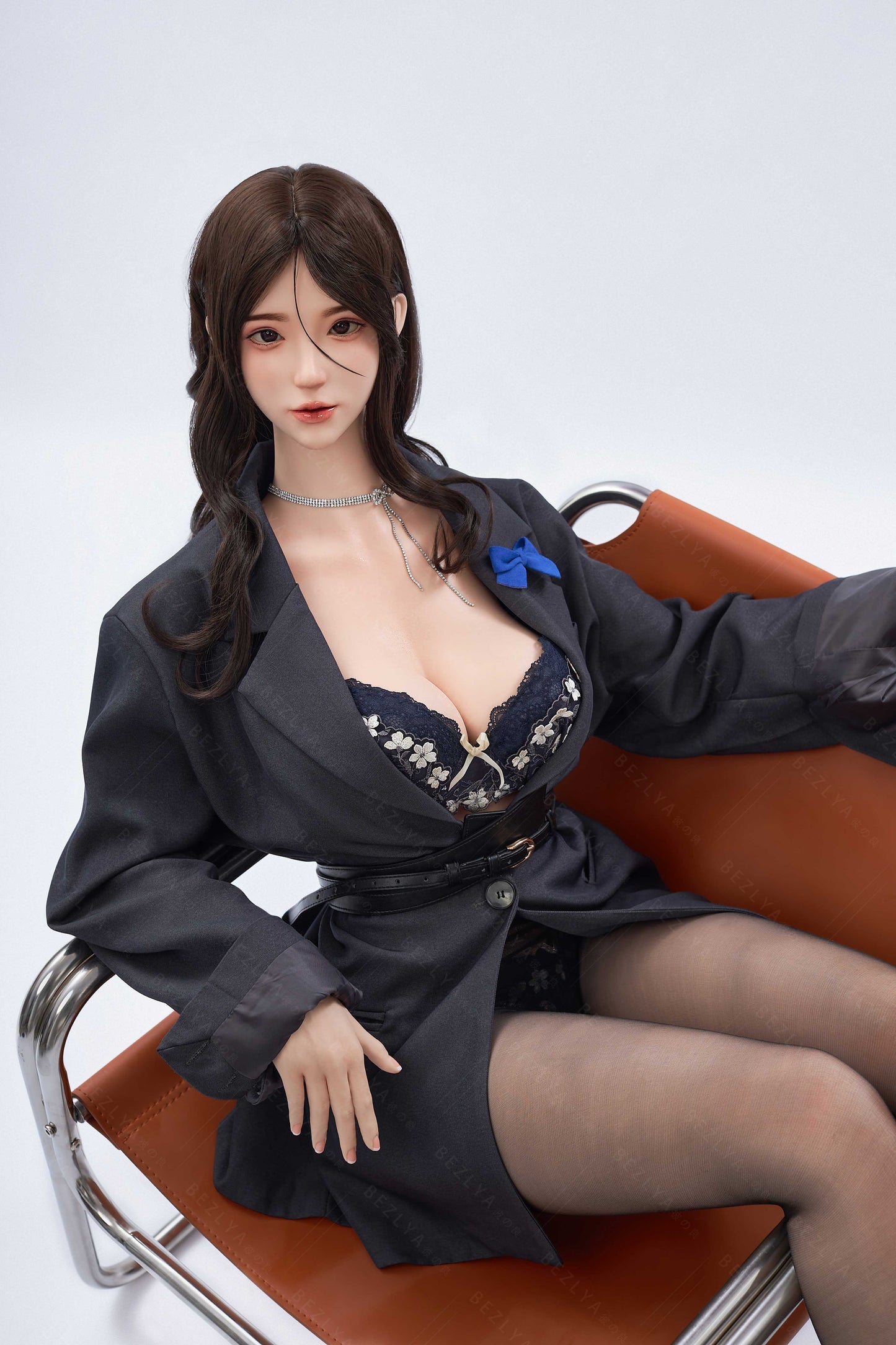 Bezlya Yulania - 163cm 2.2 (Silicone) Sex Doll