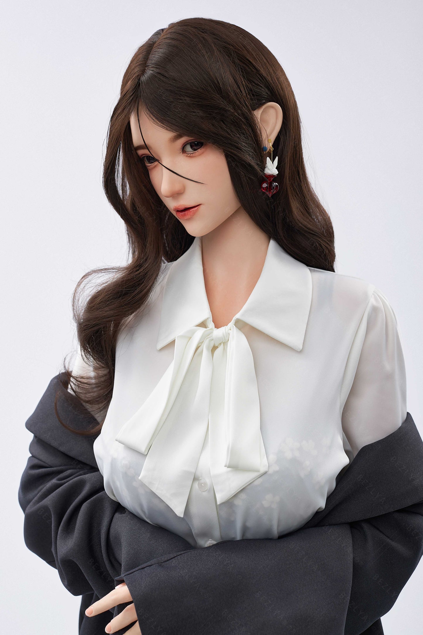 Bezlya Yulania - 163cm 2.2 (Silicone) Sex Doll