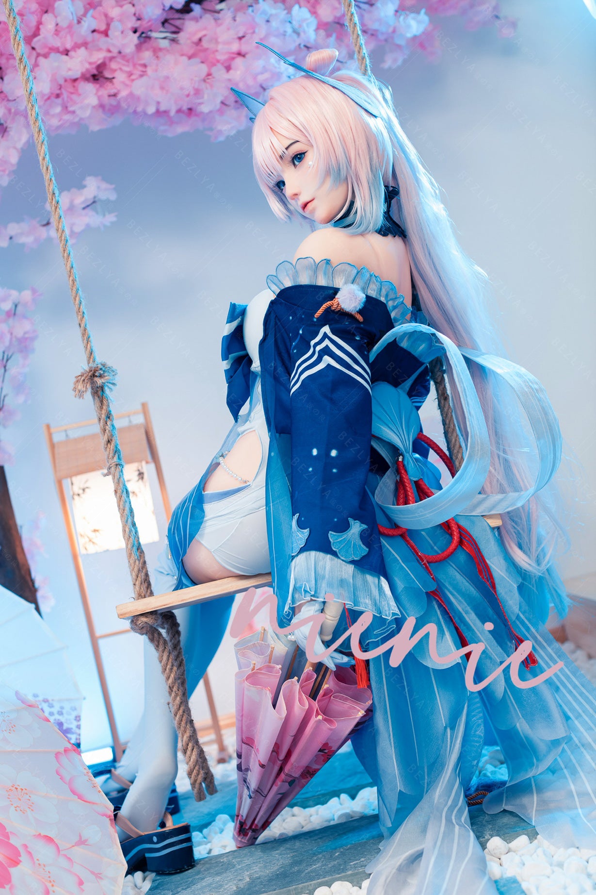 Bezlya Cyrtenthera - 155cm 2.0 (Silicone/TPE) Sex Doll