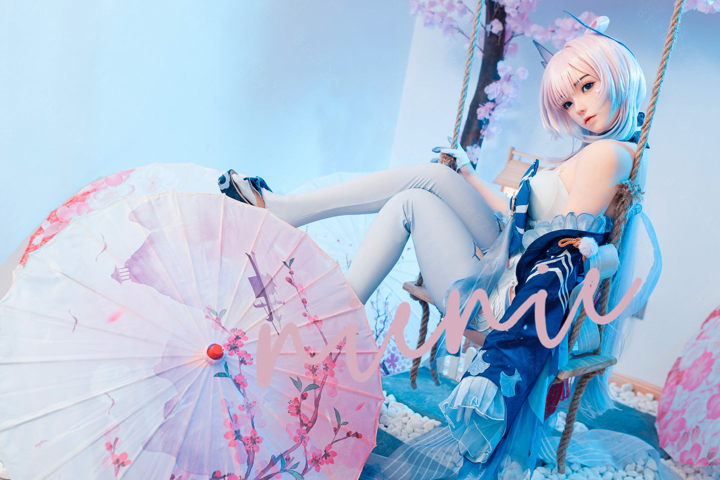 Bezlya Cyrtenthera - 155cm 2.0 (Silicone/TPE) Sex Doll