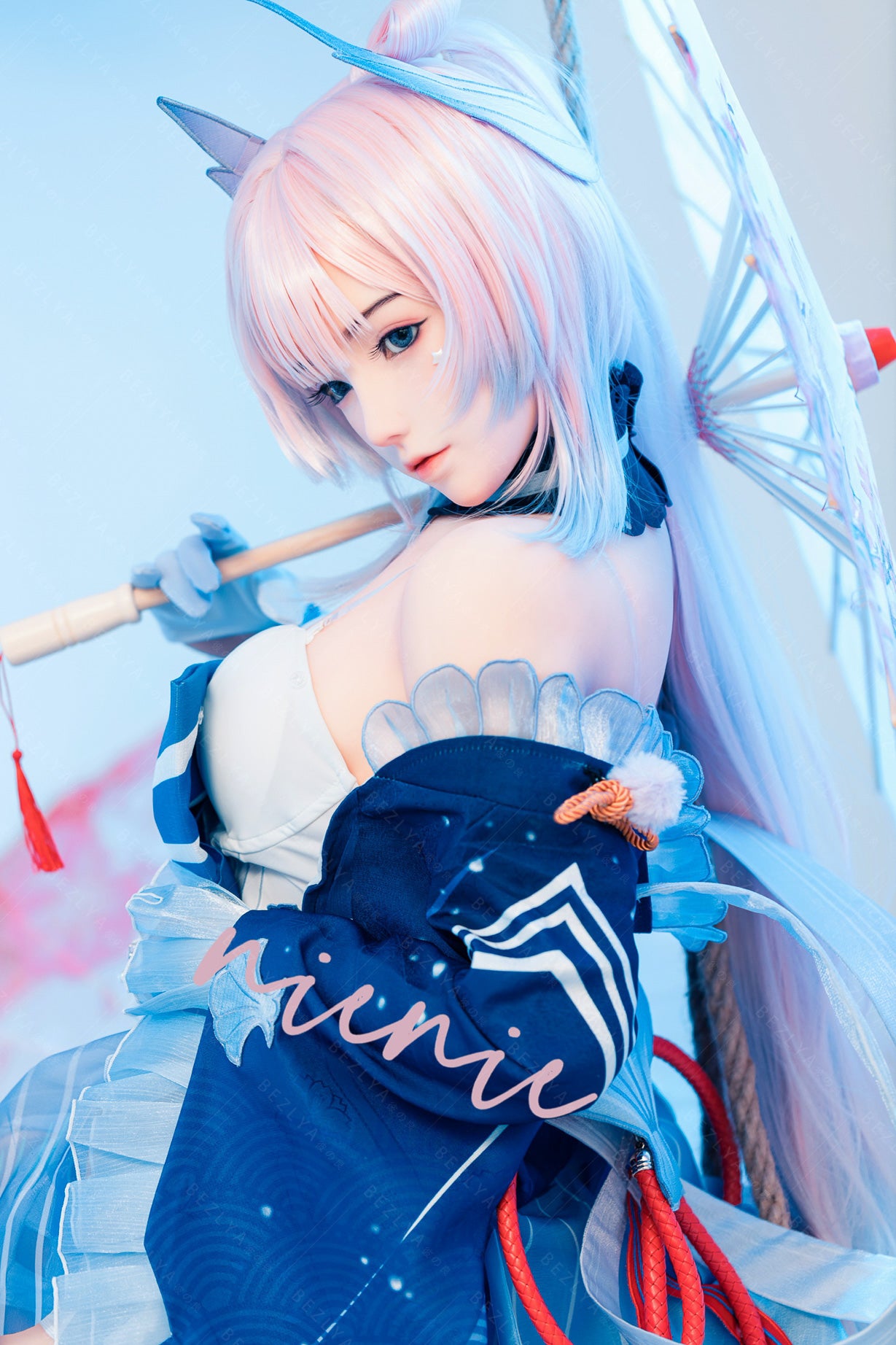 Bezlya Cyrtenthera - 155cm 2.0 (Silicone/TPE) Sex Doll