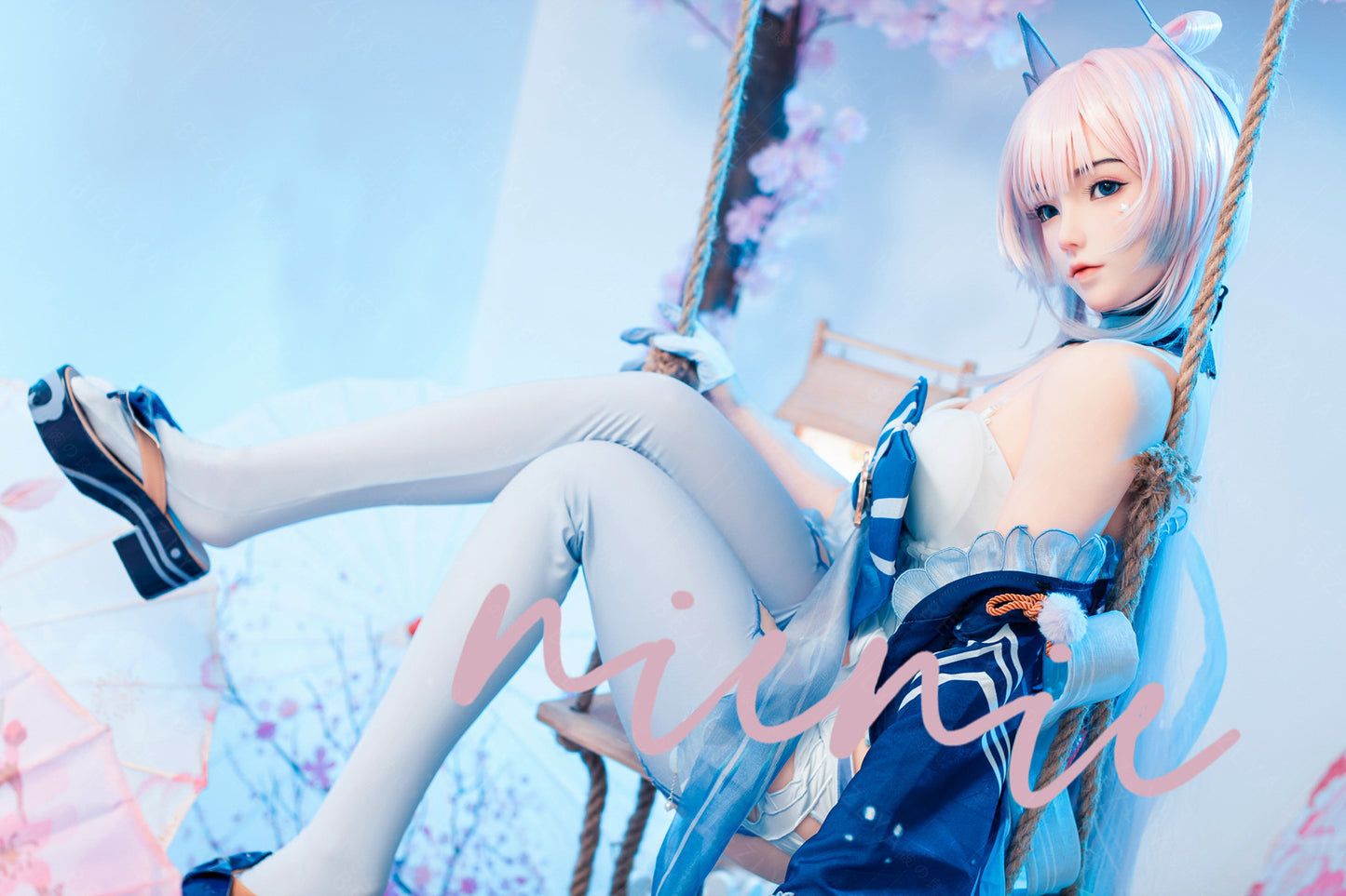Bezlya Cyrtenthera - 155cm 2.0 (Silicone/TPE) Sex Doll