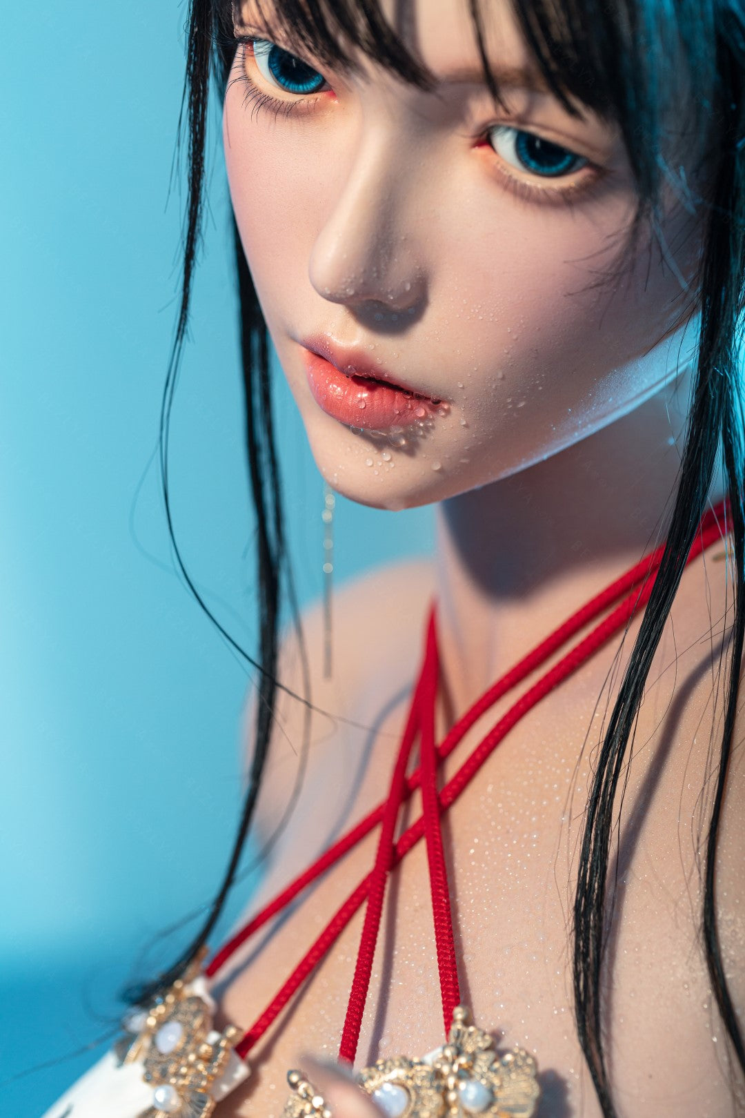 Bezlya Nymphaea - 153cm 2.2U (Silicone) Sex Doll
