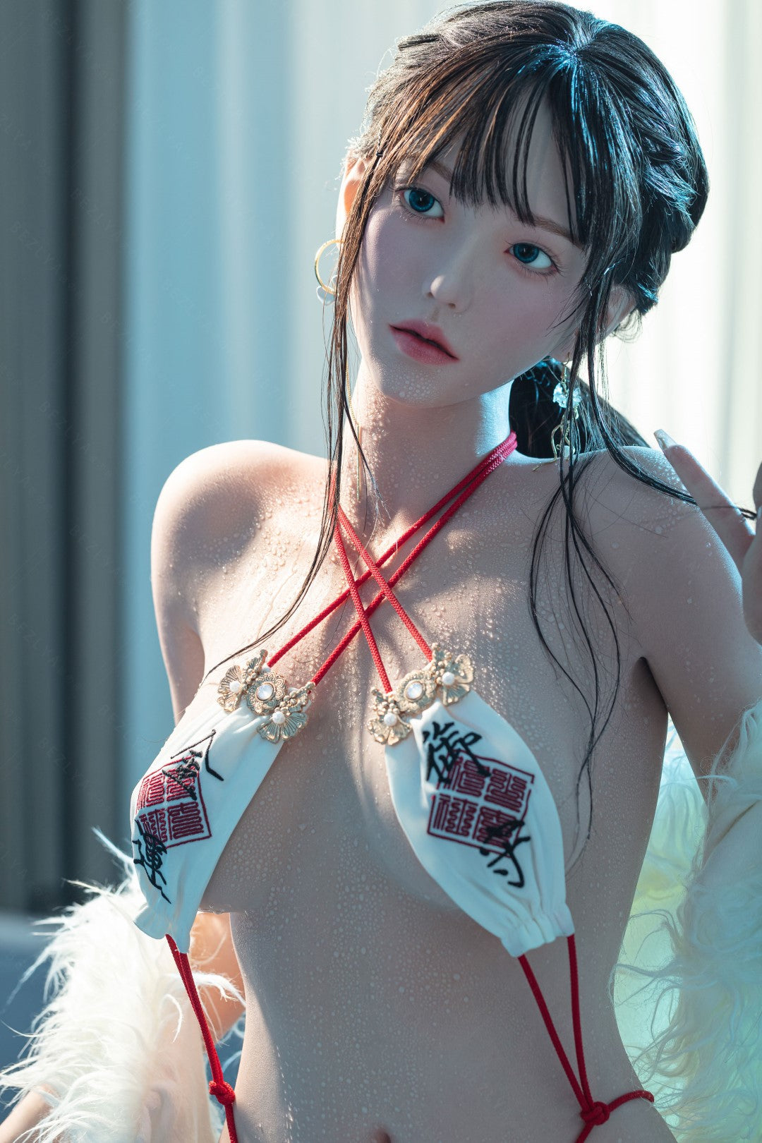 Bezlya Nymphaea - 153cm 2.2U (Silicone) Sex Doll