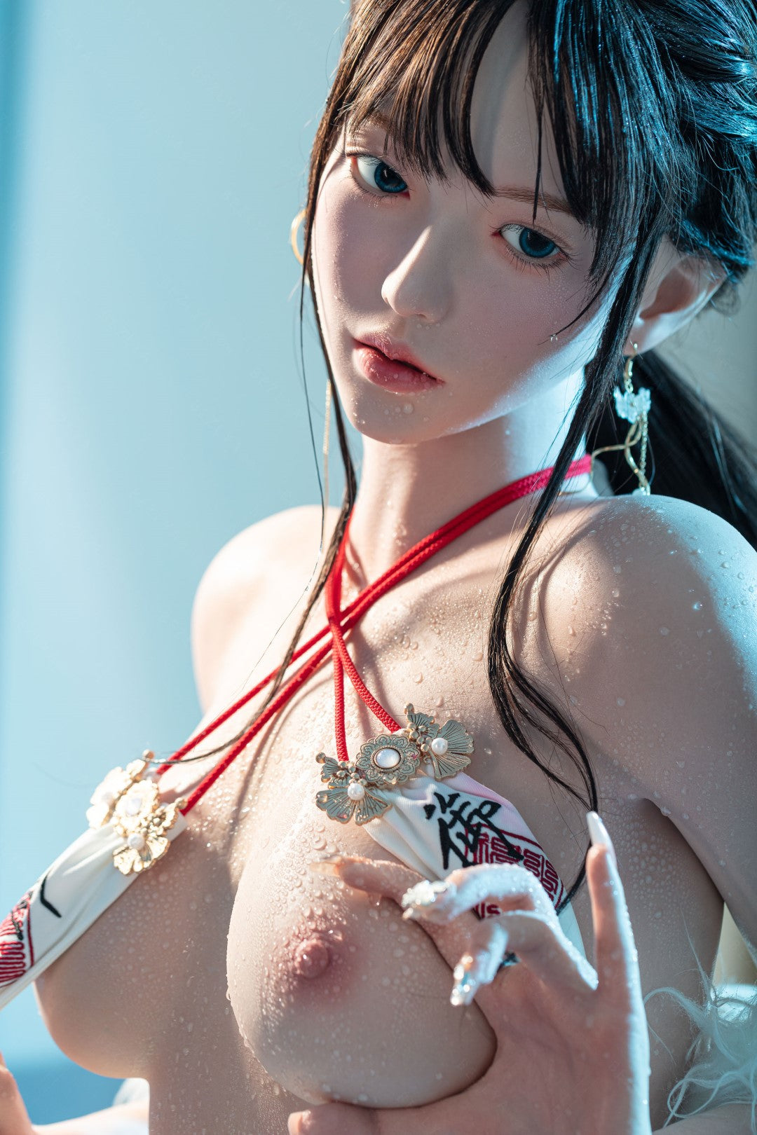 Bezlya Nymphaea - 153cm 2.2U (Silicone) Sex Doll