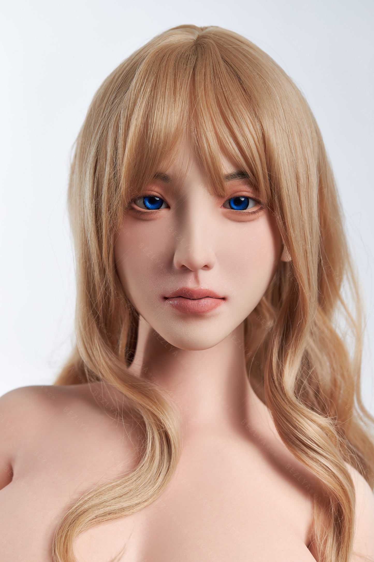 Bezlya Wisteria - 161cm 2.1 (Silicone) Sex Doll