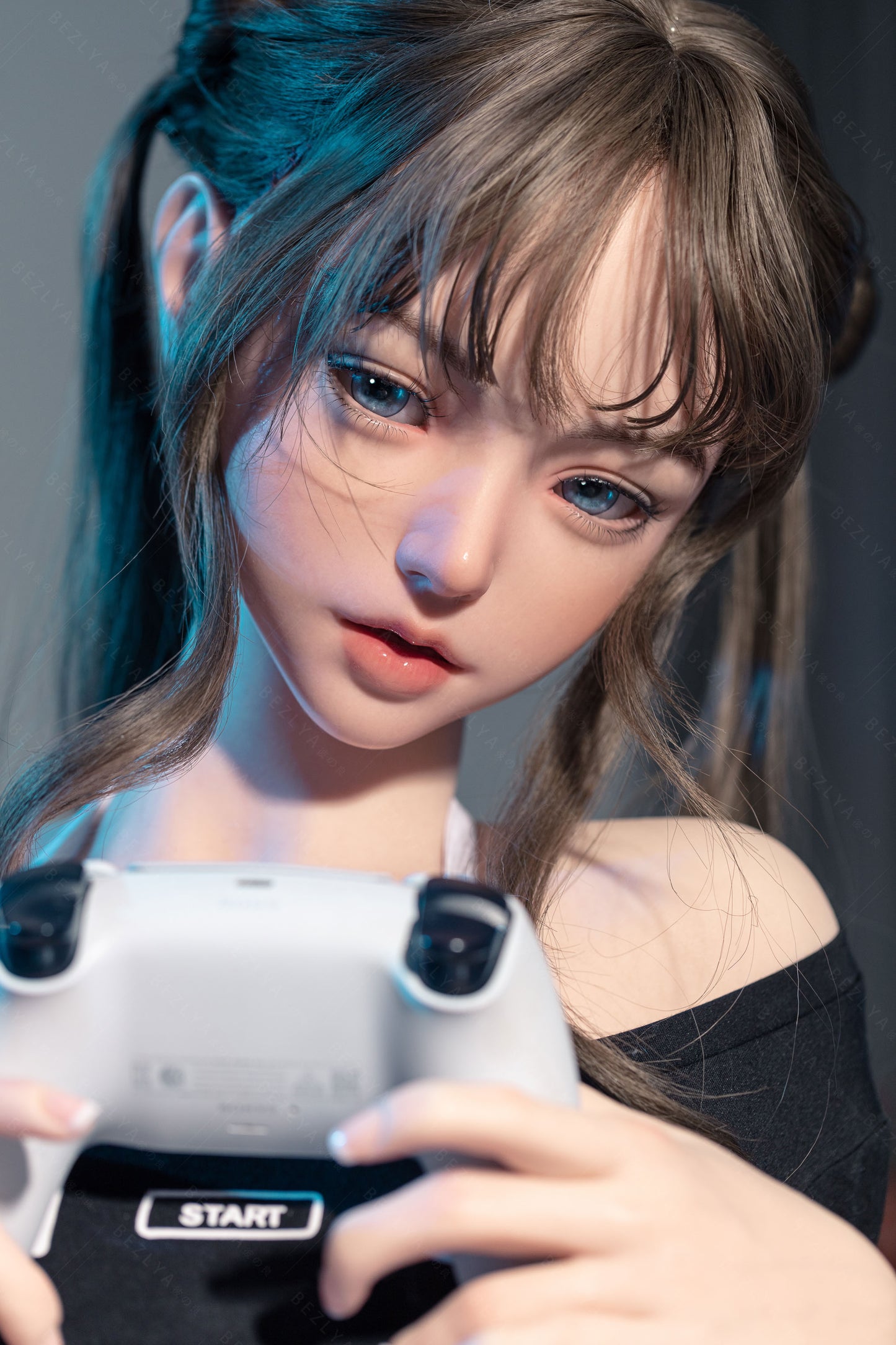 Bezlya Campanula - 155cm 2.2CF (Silicone) Sex Doll