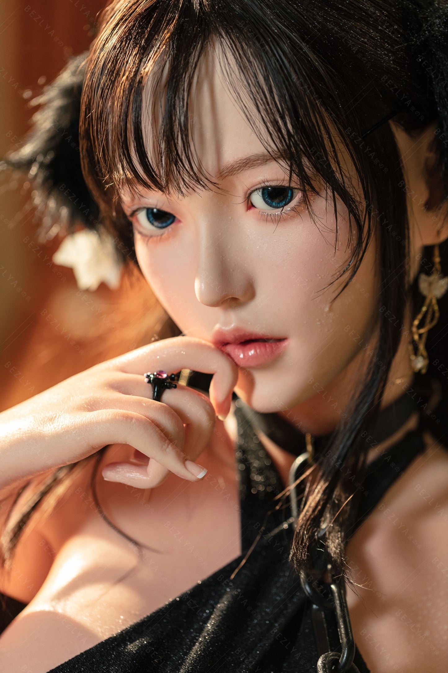 Bezlya Nymphaea - 155cm 2.1 (Silicone) Sex Doll