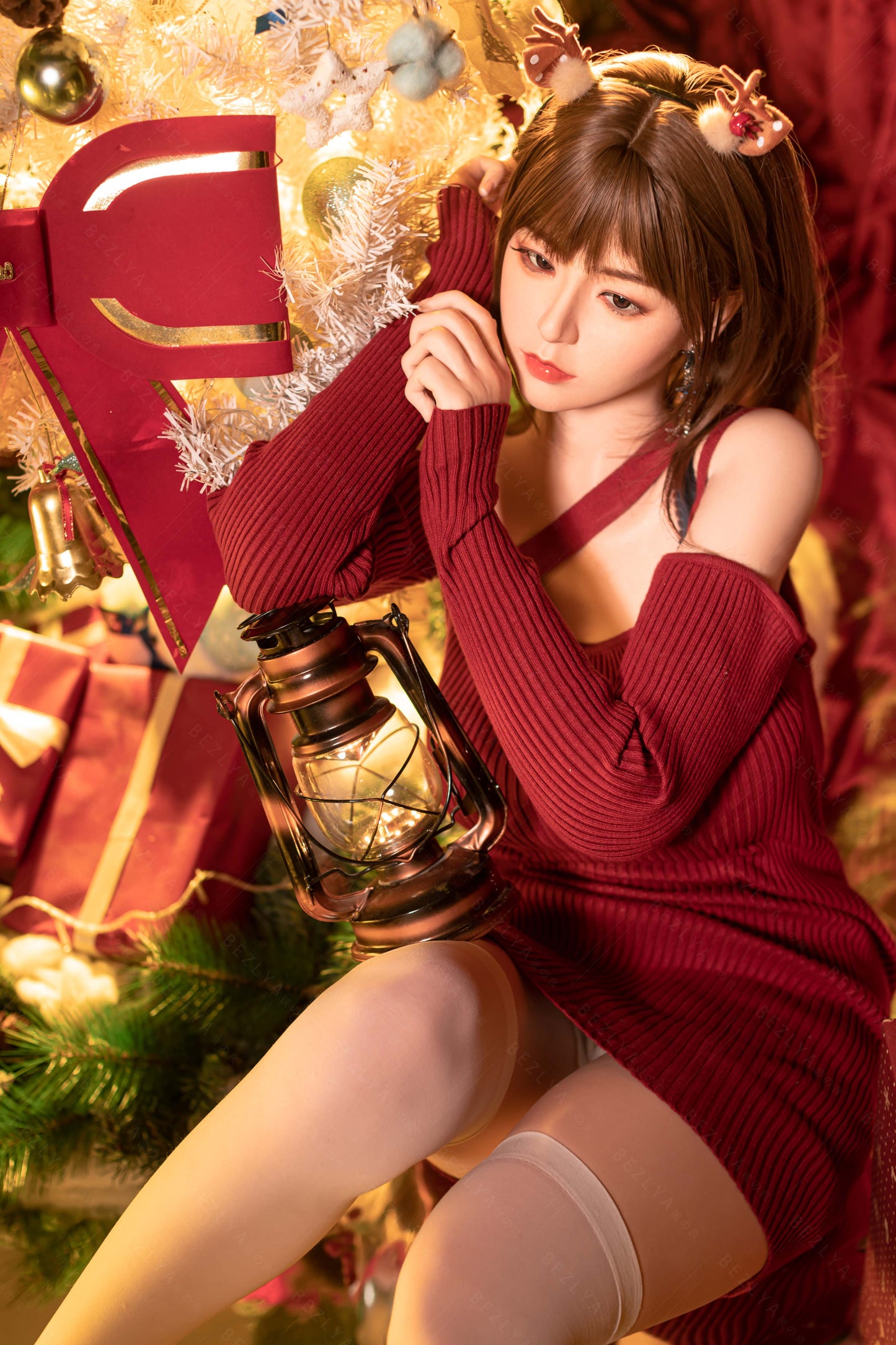 Bezlya Begonia - 163cm 2.2 (Silicone) Sex Doll