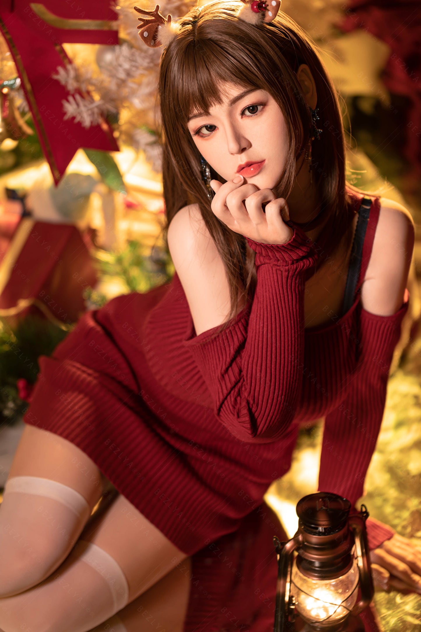 Bezlya Begonia - 163cm 2.2 (Silicone) Sex Doll