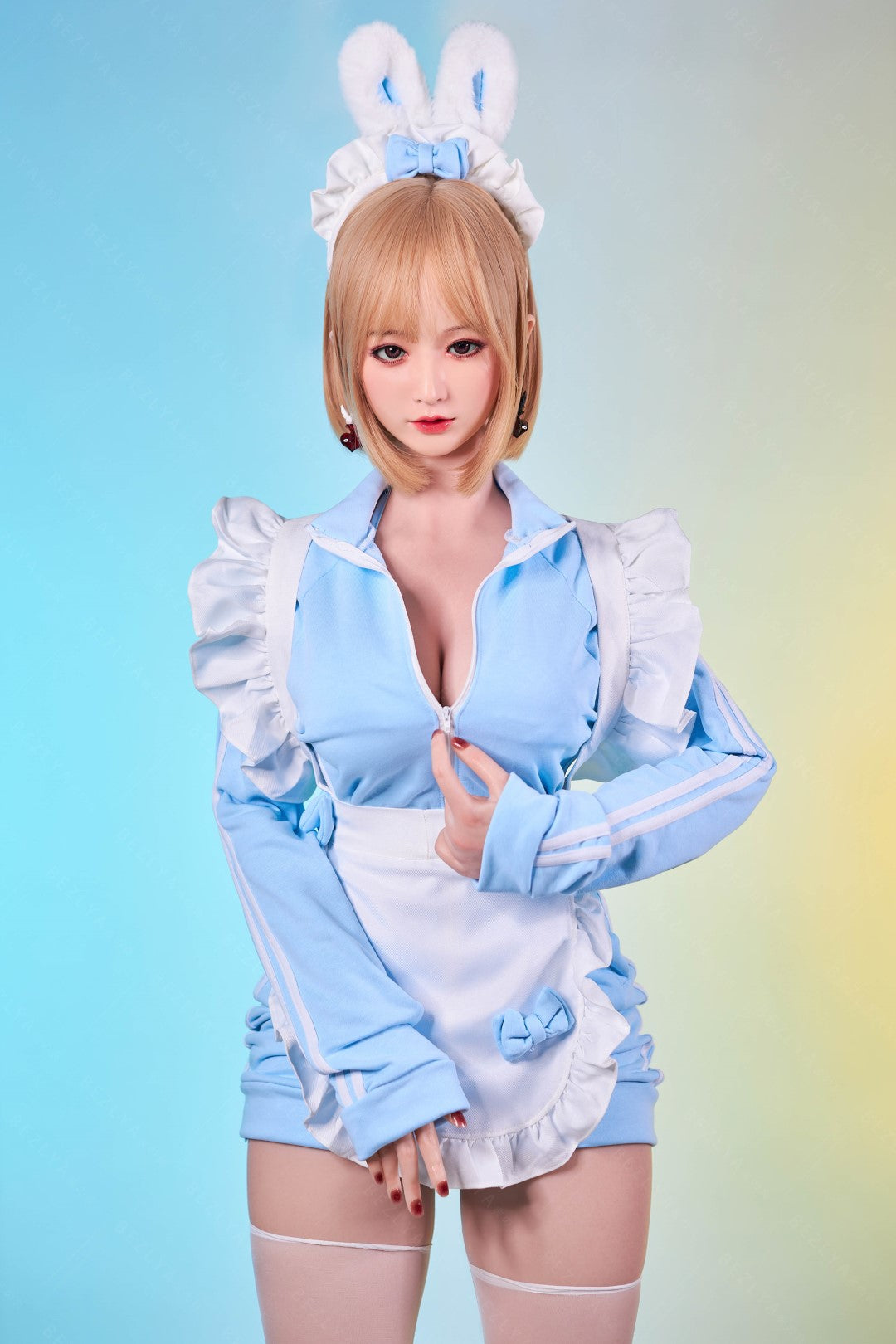 Bezlya Platycodon - 155cm 2.2CF (Silicone) Sex Doll