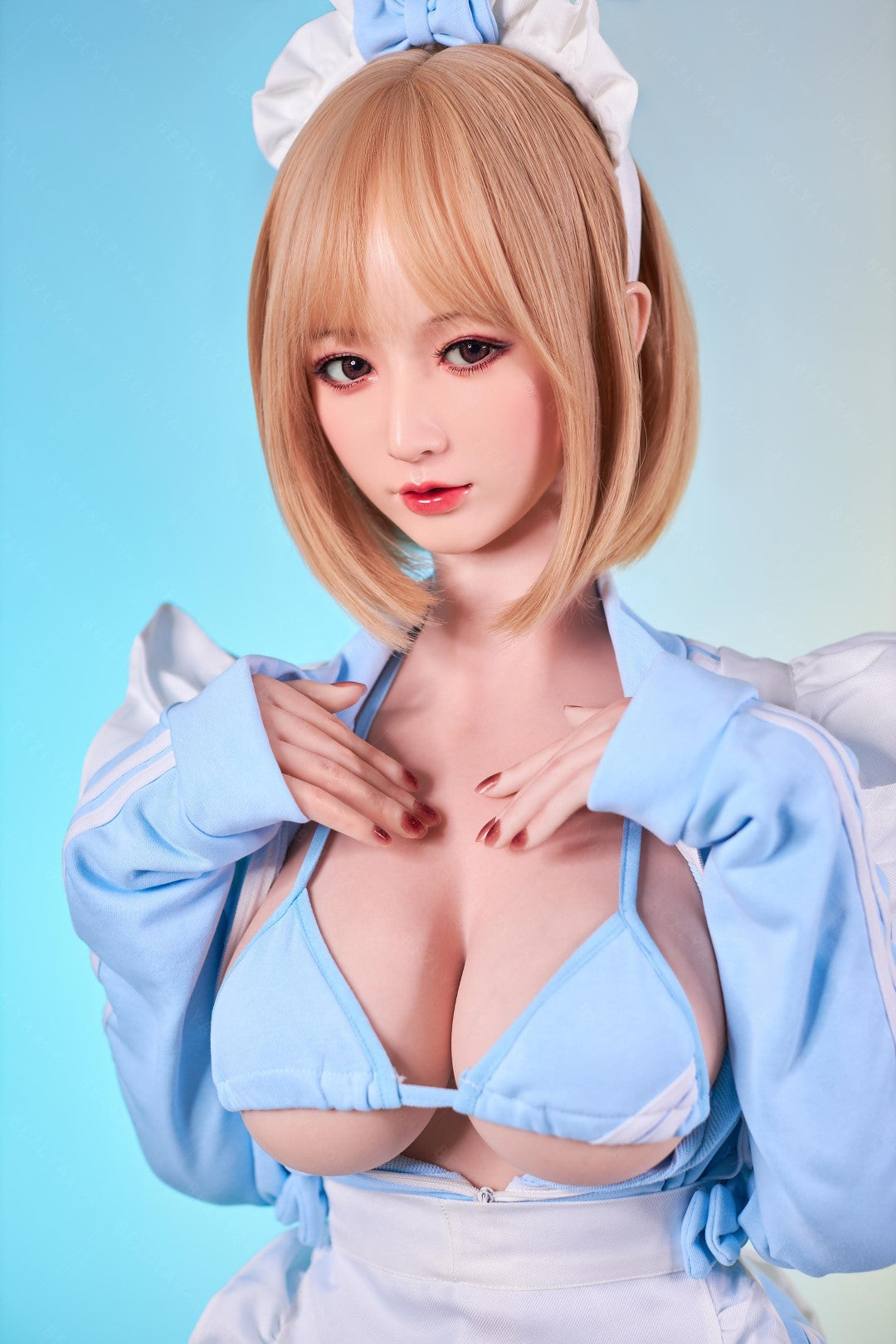 Bezlya Platycodon - 155cm 2.2CF (Silicone) Sex Doll