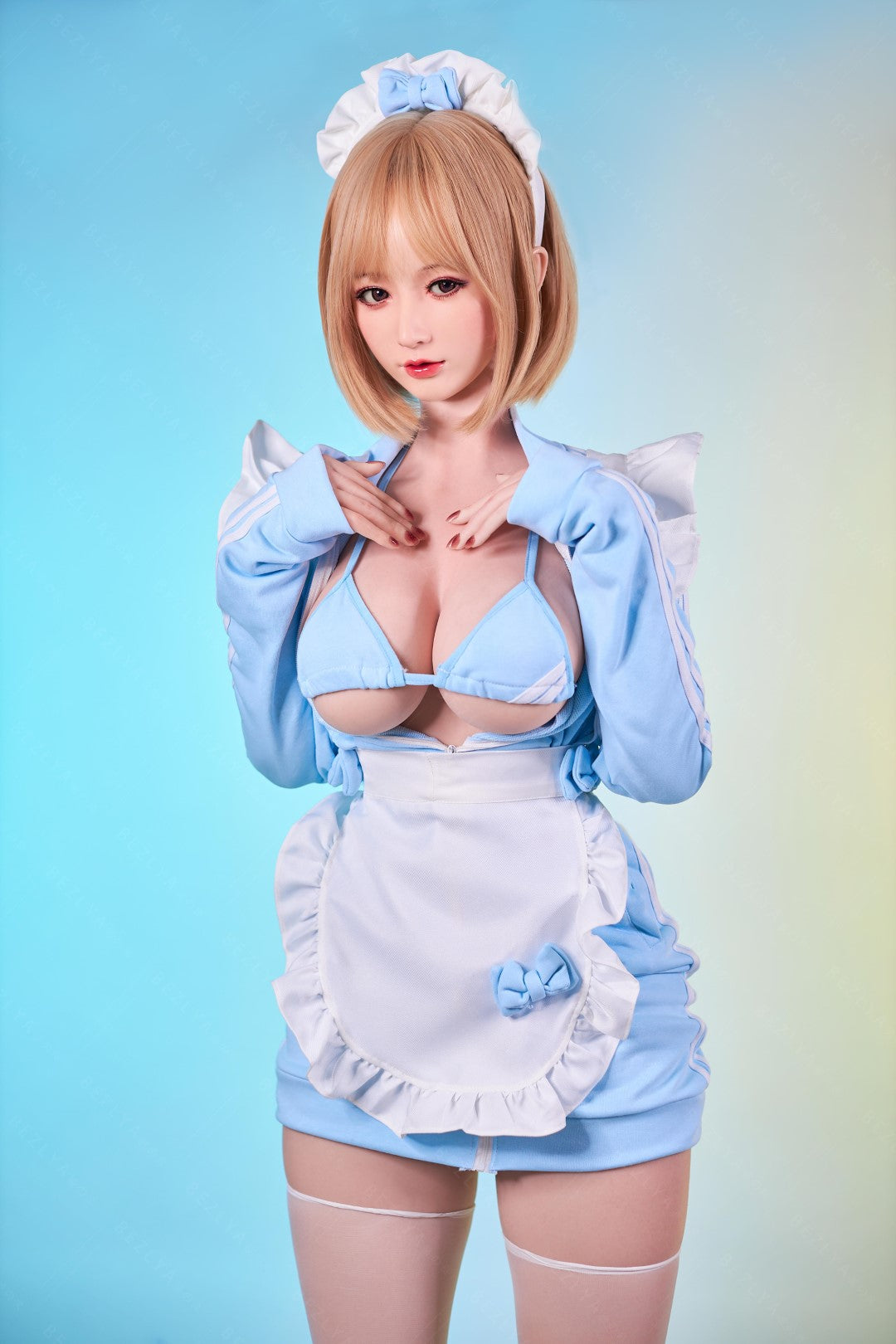 Bezlya Platycodon - 155cm 2.2CF (Silicone) Sex Doll