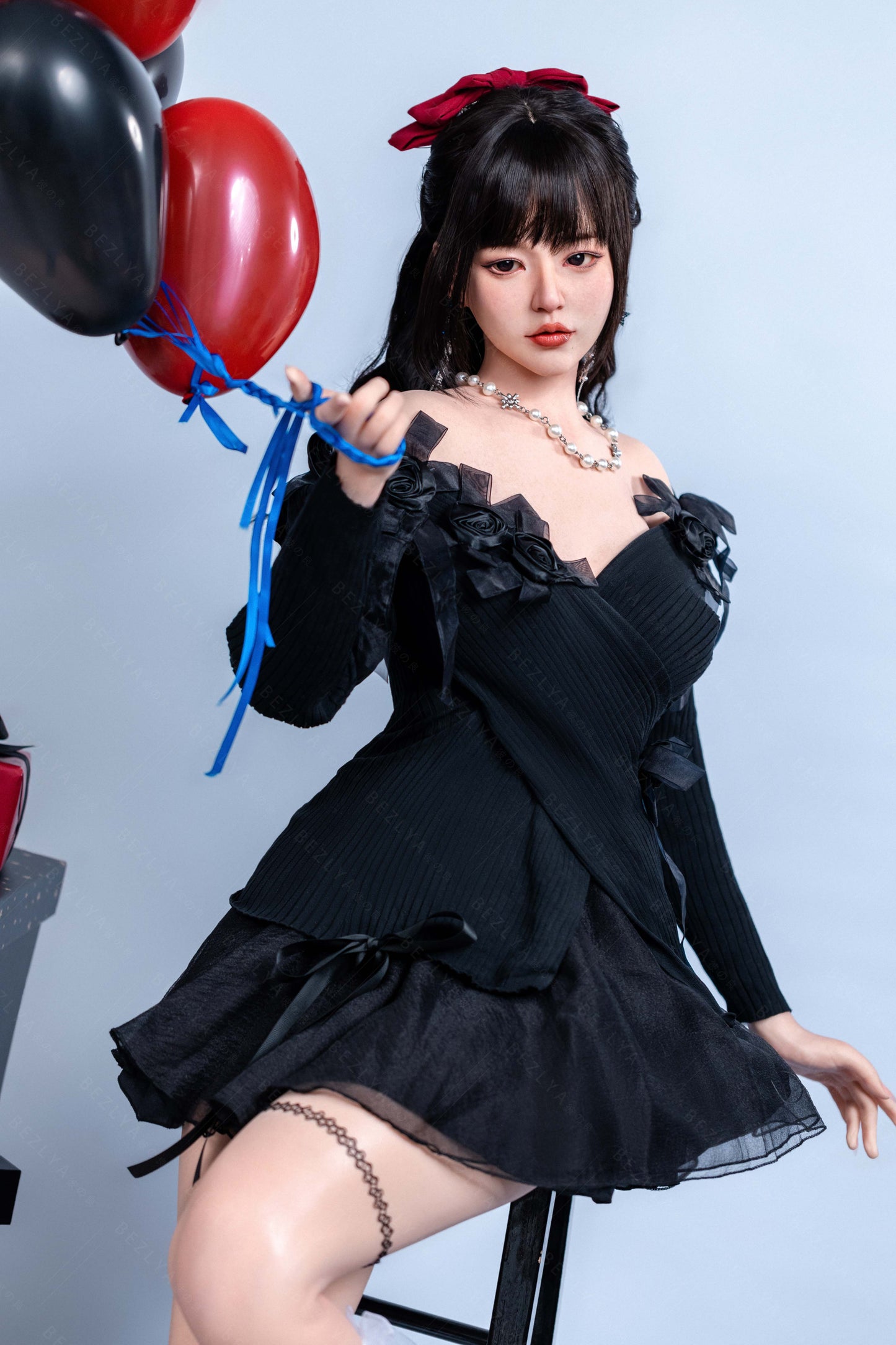 Bezlya Begonia - 163cm 2.1 (Silicone) Sex Doll