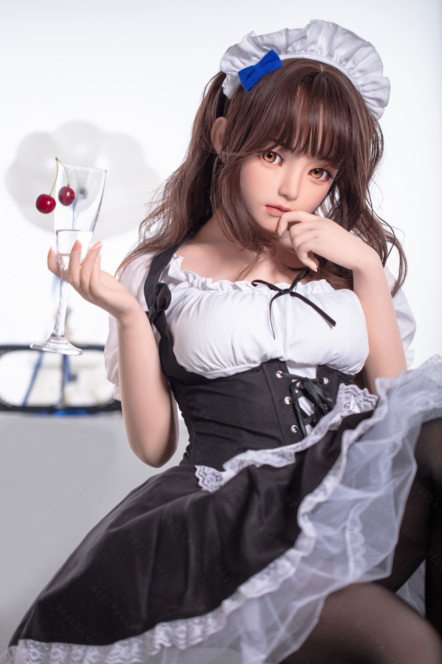 Bezlya Convallaria - 149cm 2.1 (Silicone) Sex Doll