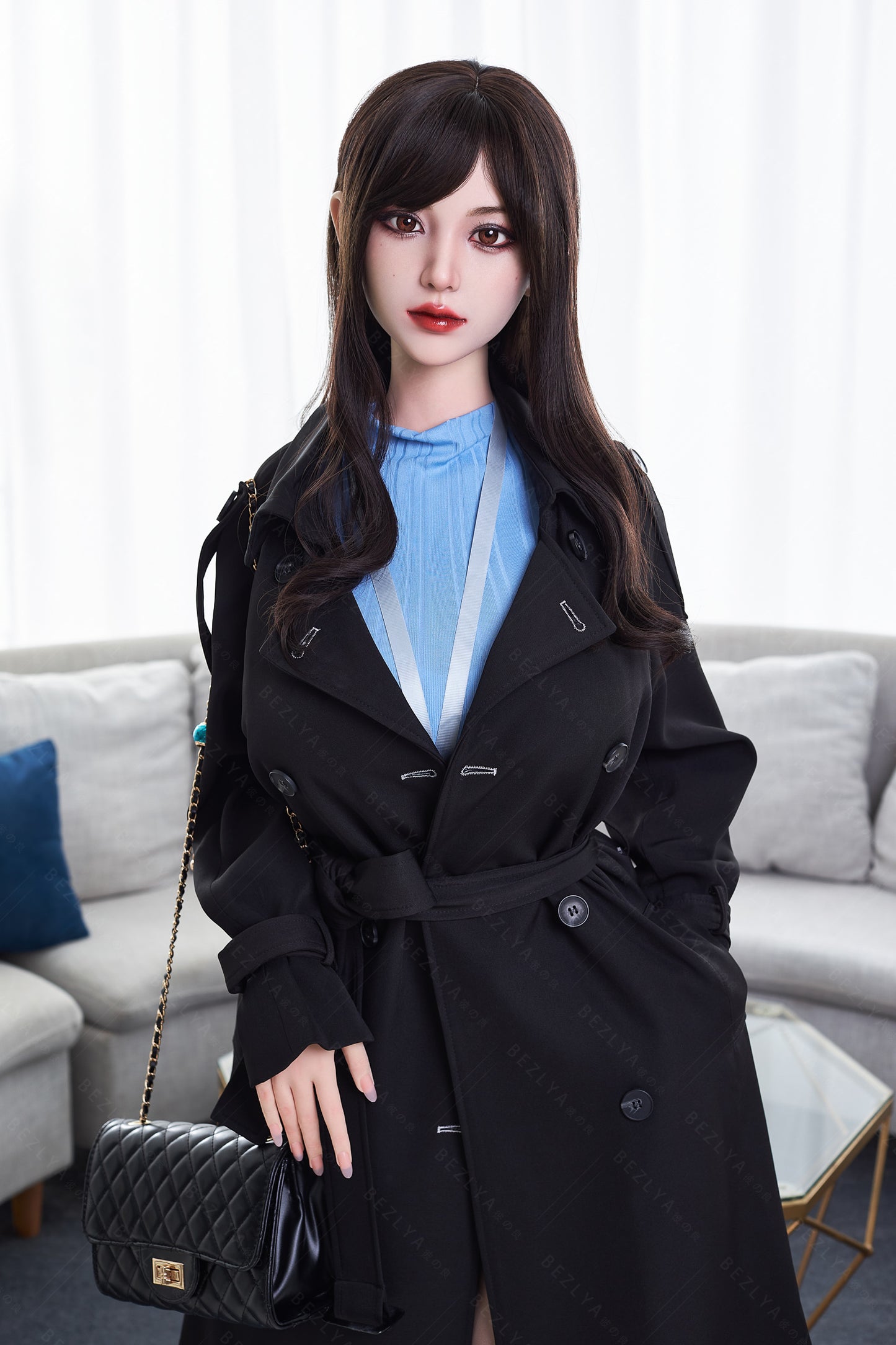 Bezlya Hibiscus - 161cm 2.2 (Silicone) Sex Doll