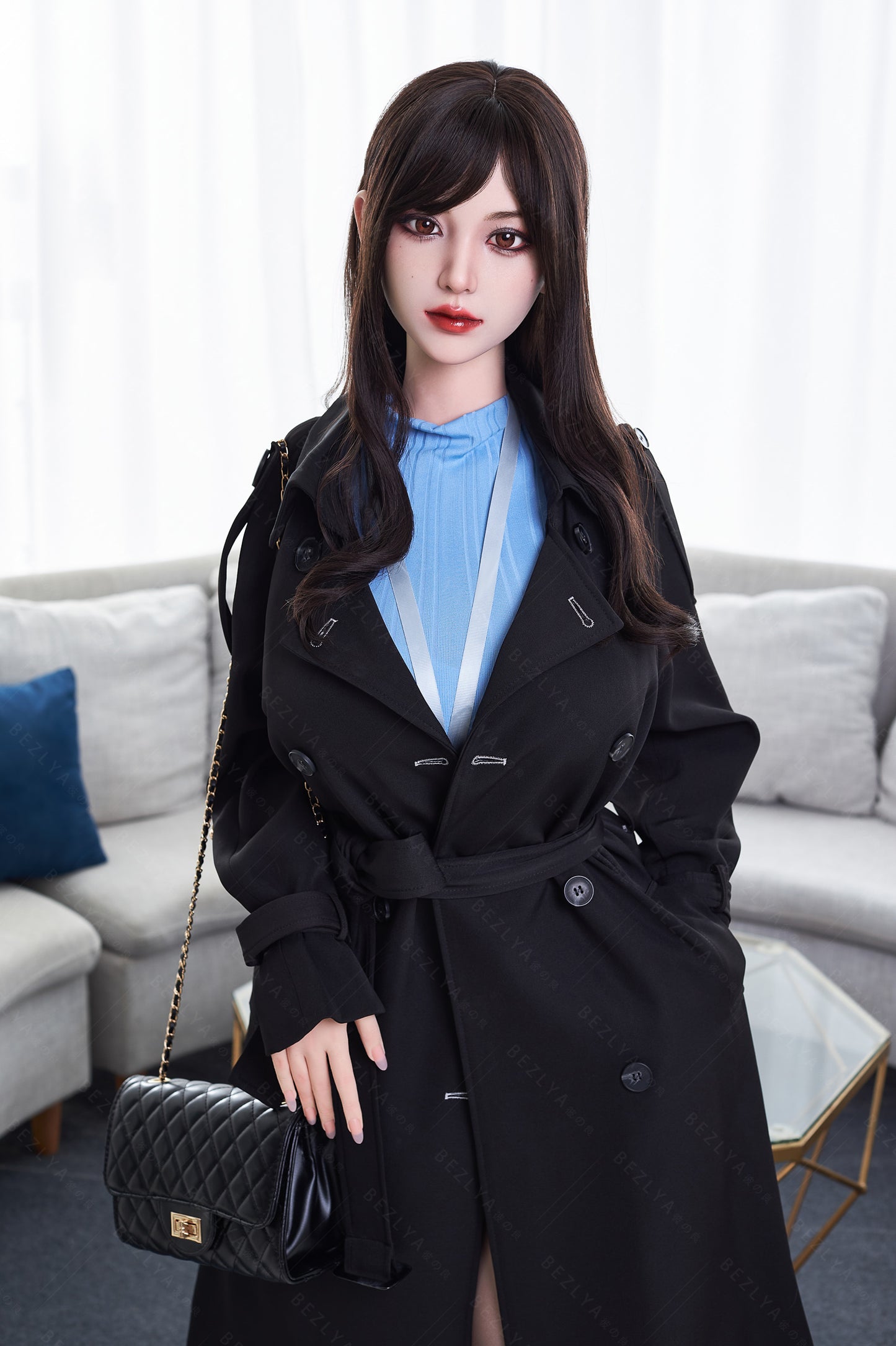 Bezlya Hibiscus - 161cm 2.2 (Silicone) Sex Doll