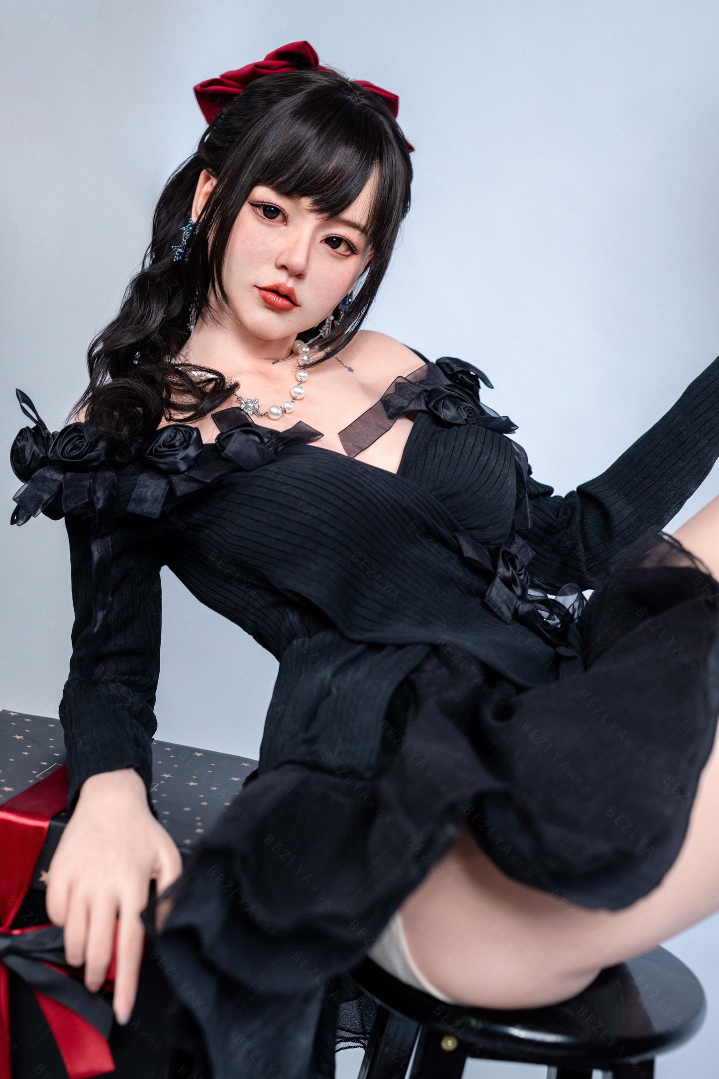 Bezlya Begonia - 163cm 2.1 (Silicone) Sex Doll