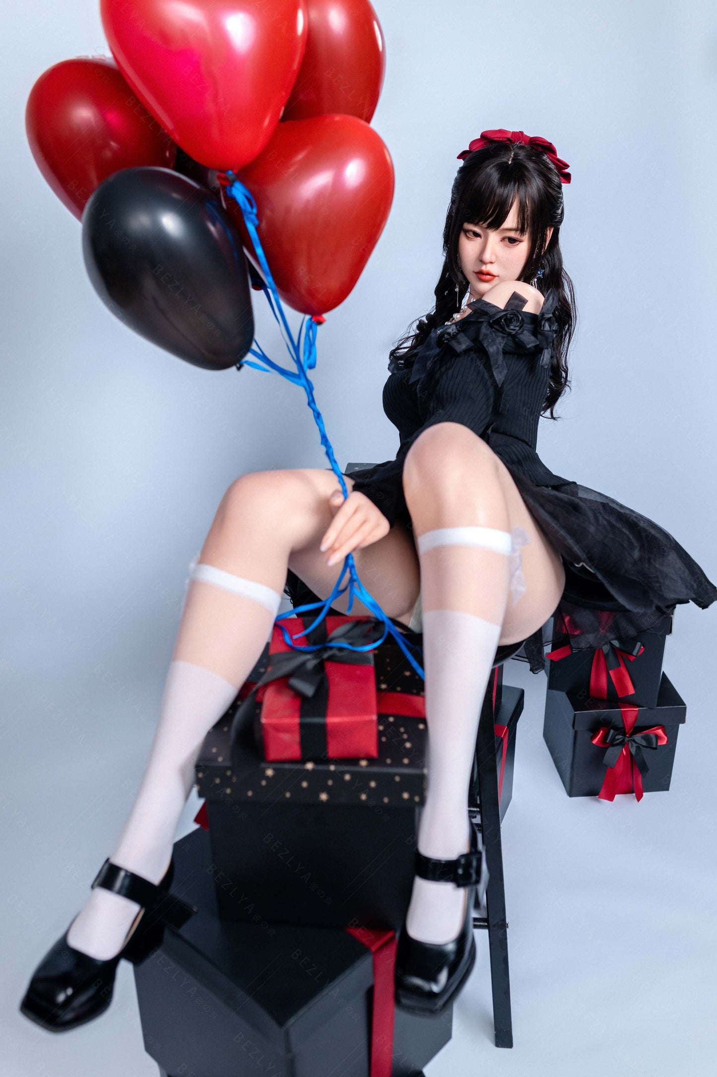 Bezlya Begonia - 163cm 2.1 (Silicone) Sex Doll
