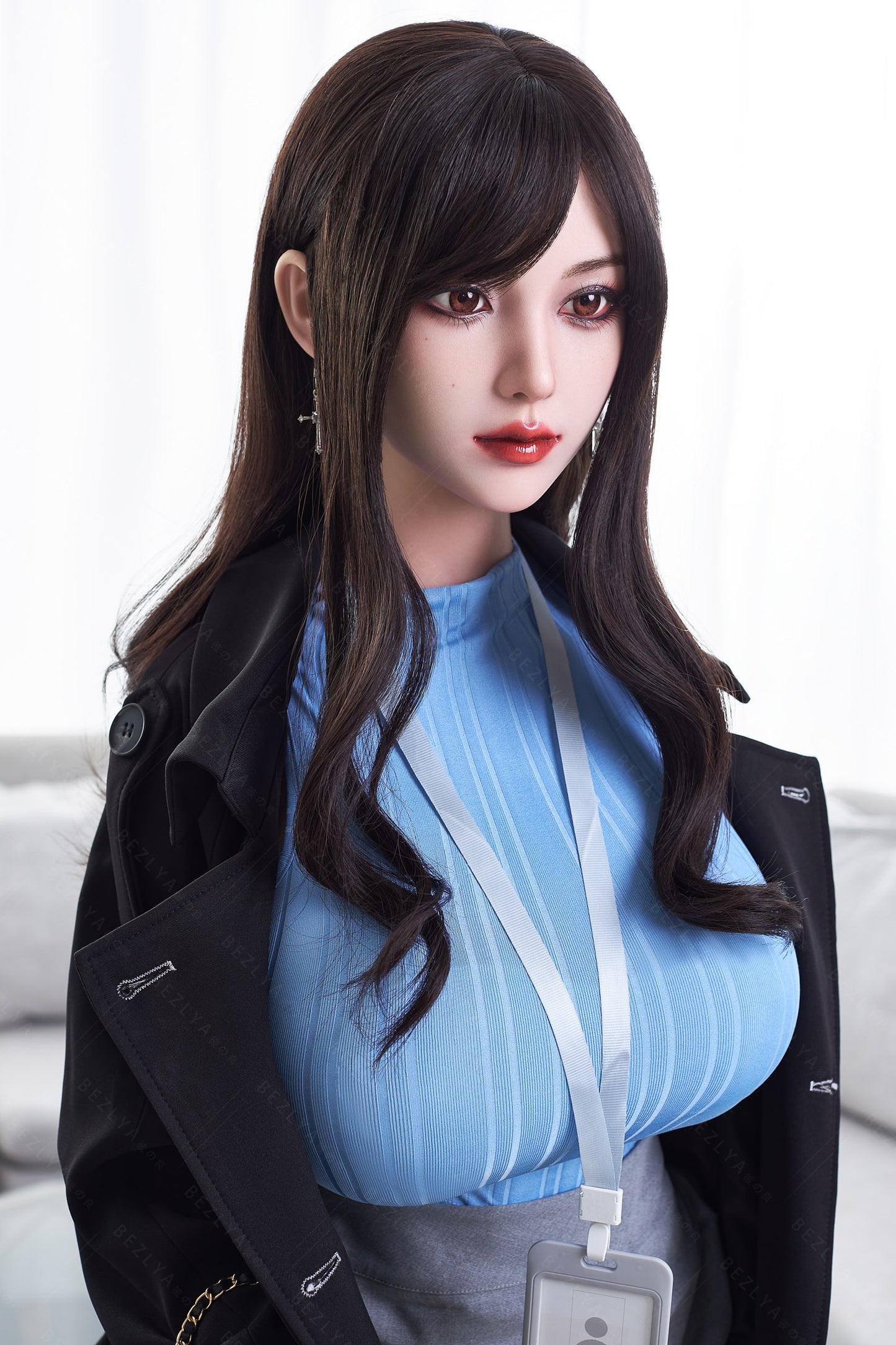 Bezlya Hibiscus - 161cm 2.2 (Silicone) Sex Doll