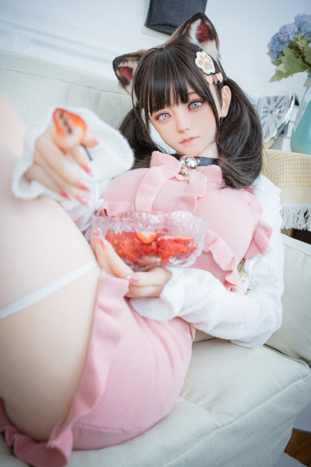 Bezlya Campanula - 155cm 2.0 (Silicone/TPE) Sex Doll