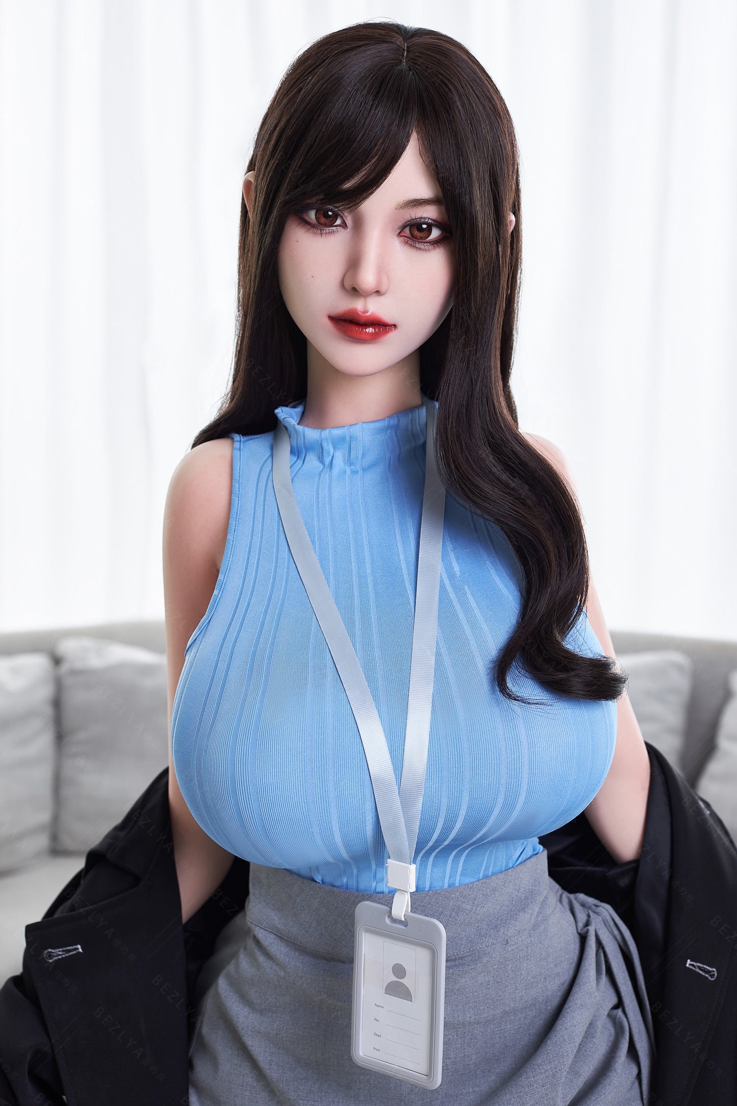 Bezlya Hibiscus - 161cm 2.2 (Silicone) Sex Doll