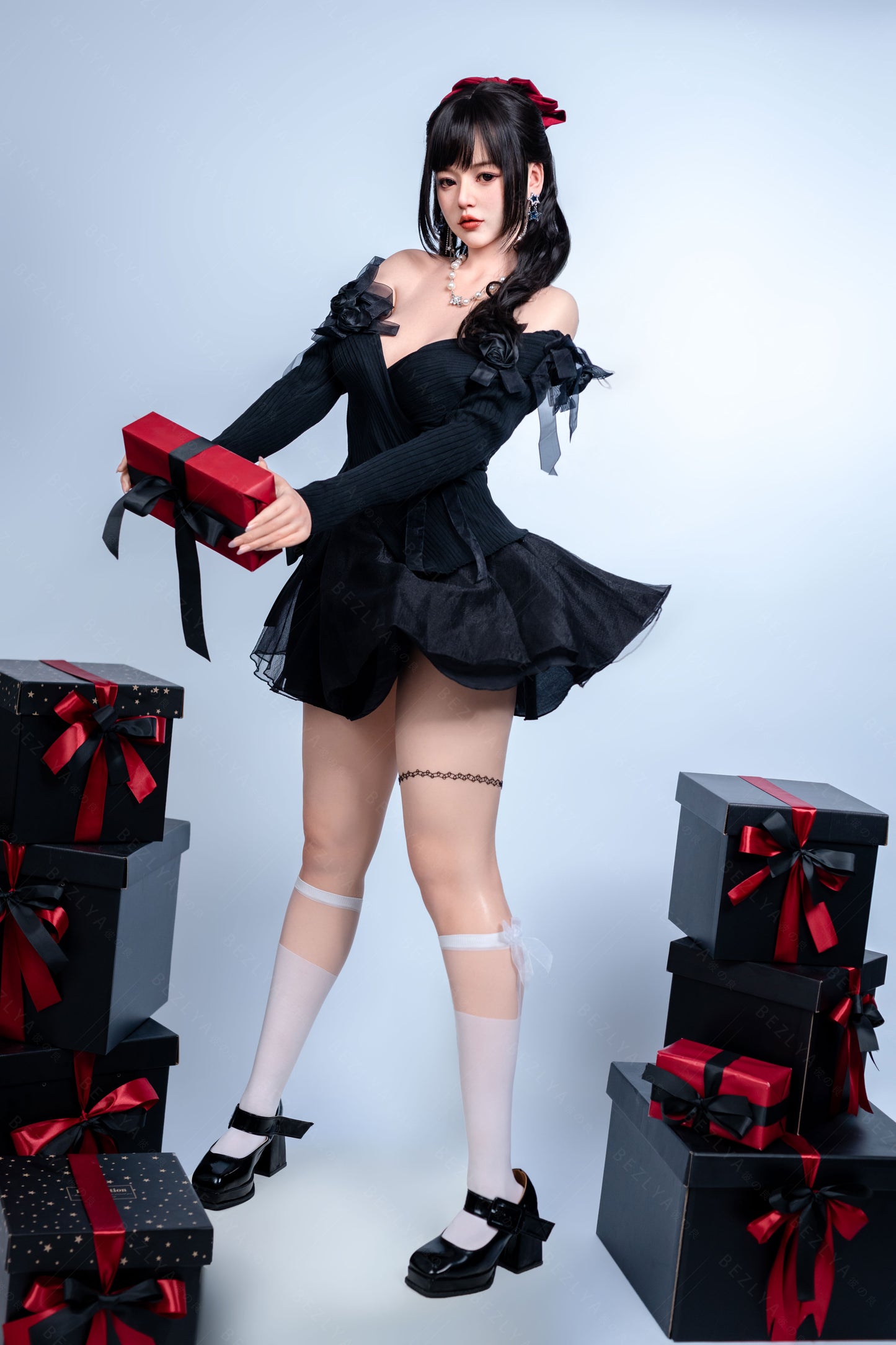 Bezlya Begonia - 163cm 2.1 (Silicone) Sex Doll