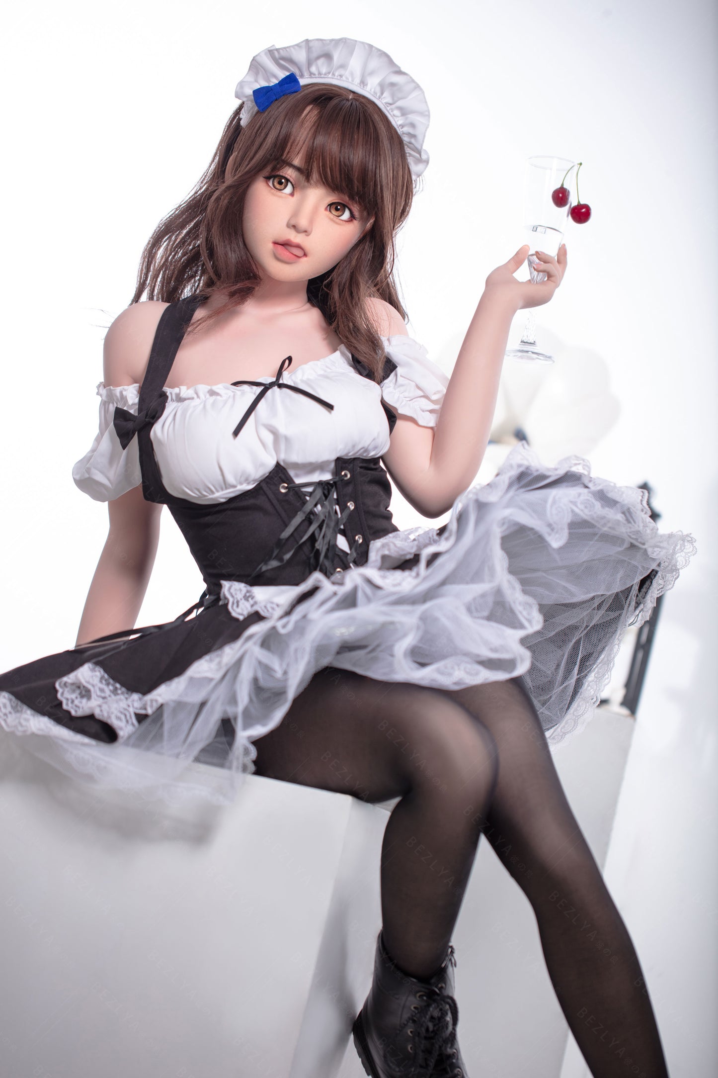 Bezlya Convallaria - 149cm 2.1 (Silicone) Sex Doll