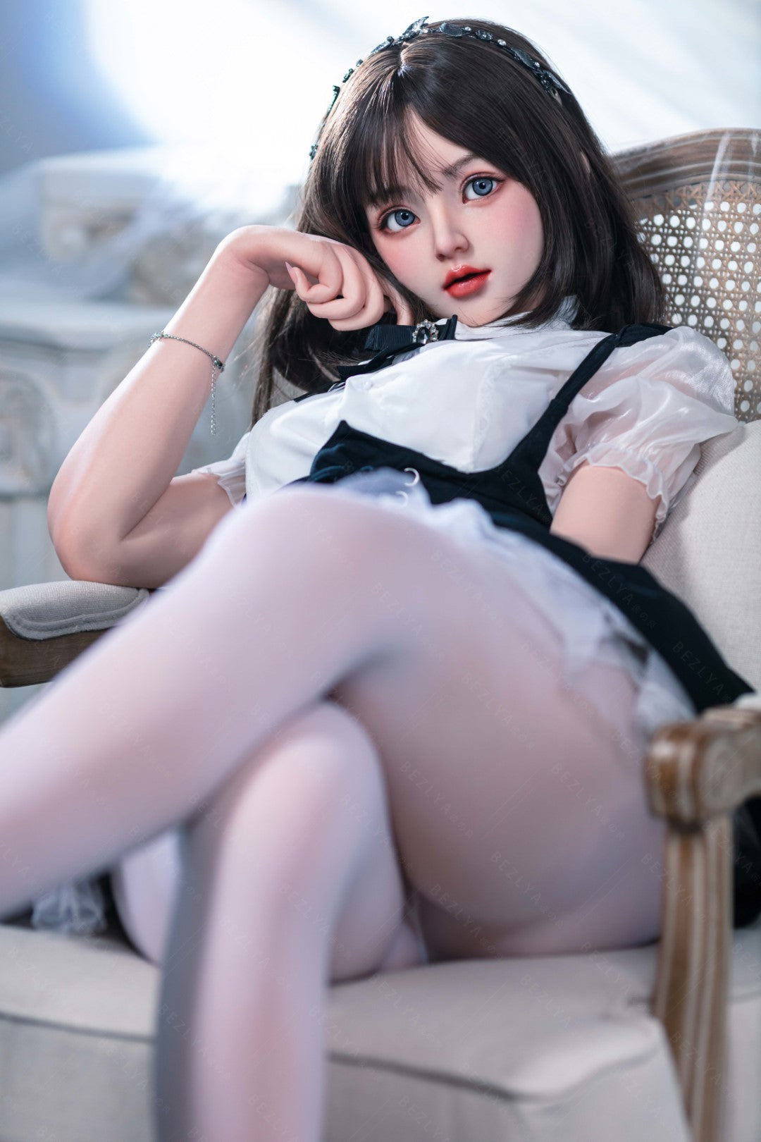 Bezlya Convallaria - 155cm 2.1 (Silicone) Sex Doll