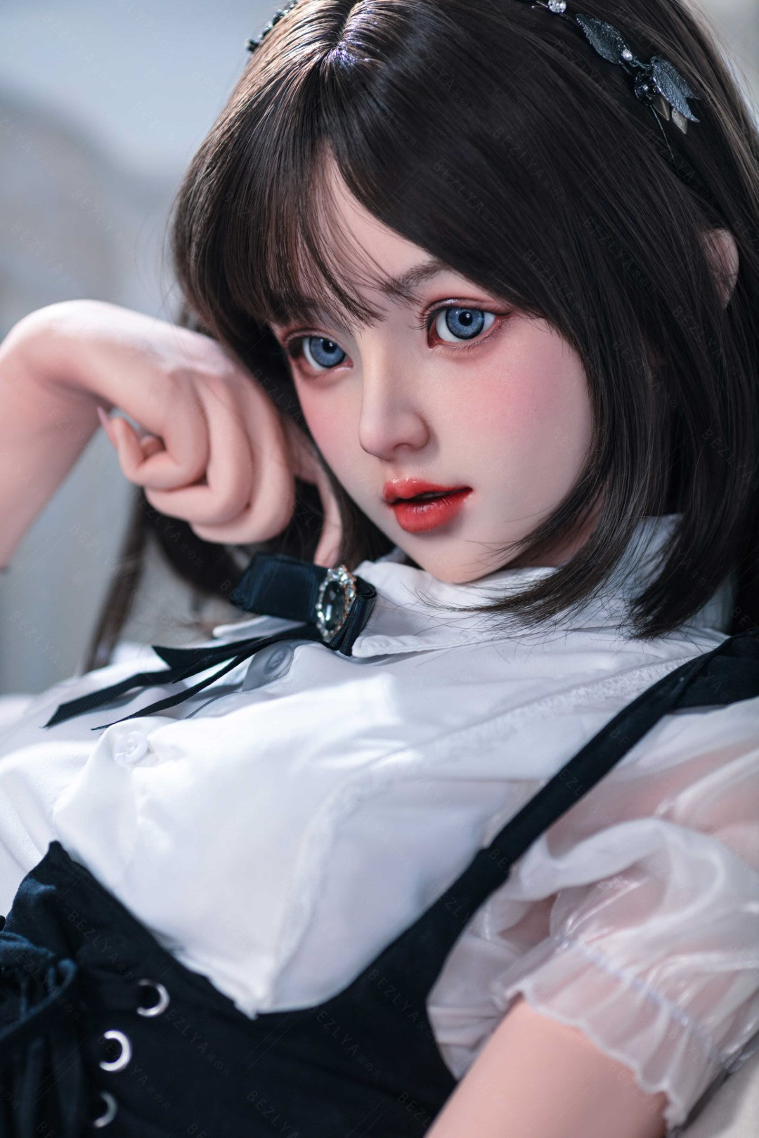 Bezlya Convallaria - 155cm 2.1 (Silicone) Sex Doll