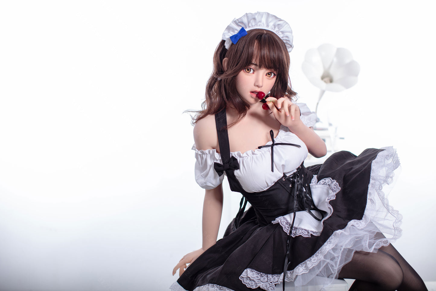 Bezlya Convallaria - 149cm 2.1 (Silicone) Sex Doll