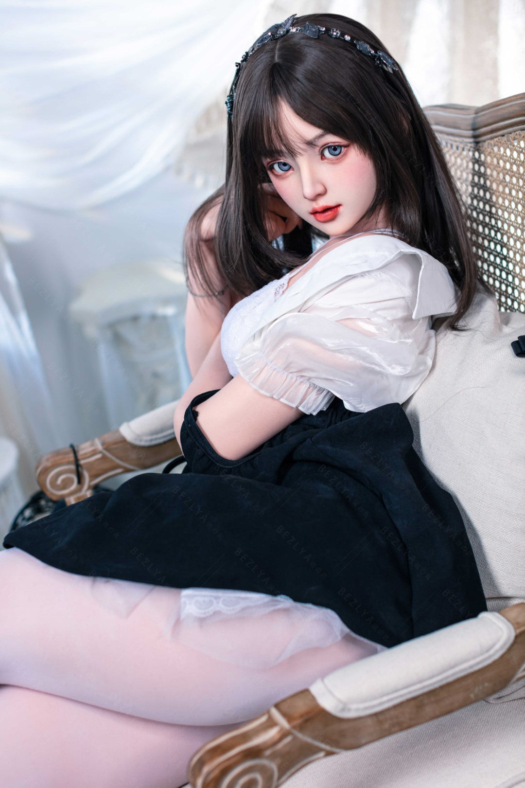 Bezlya Convallaria - 155cm 2.1 (Silicone) Sex Doll