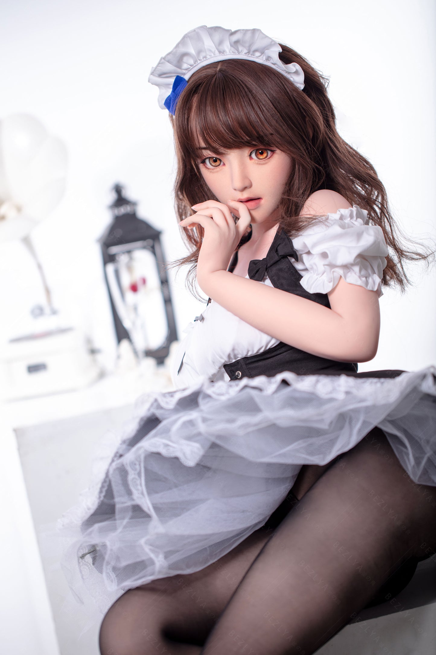 Bezlya Convallaria - 149cm 2.1 (Silicone) Sex Doll