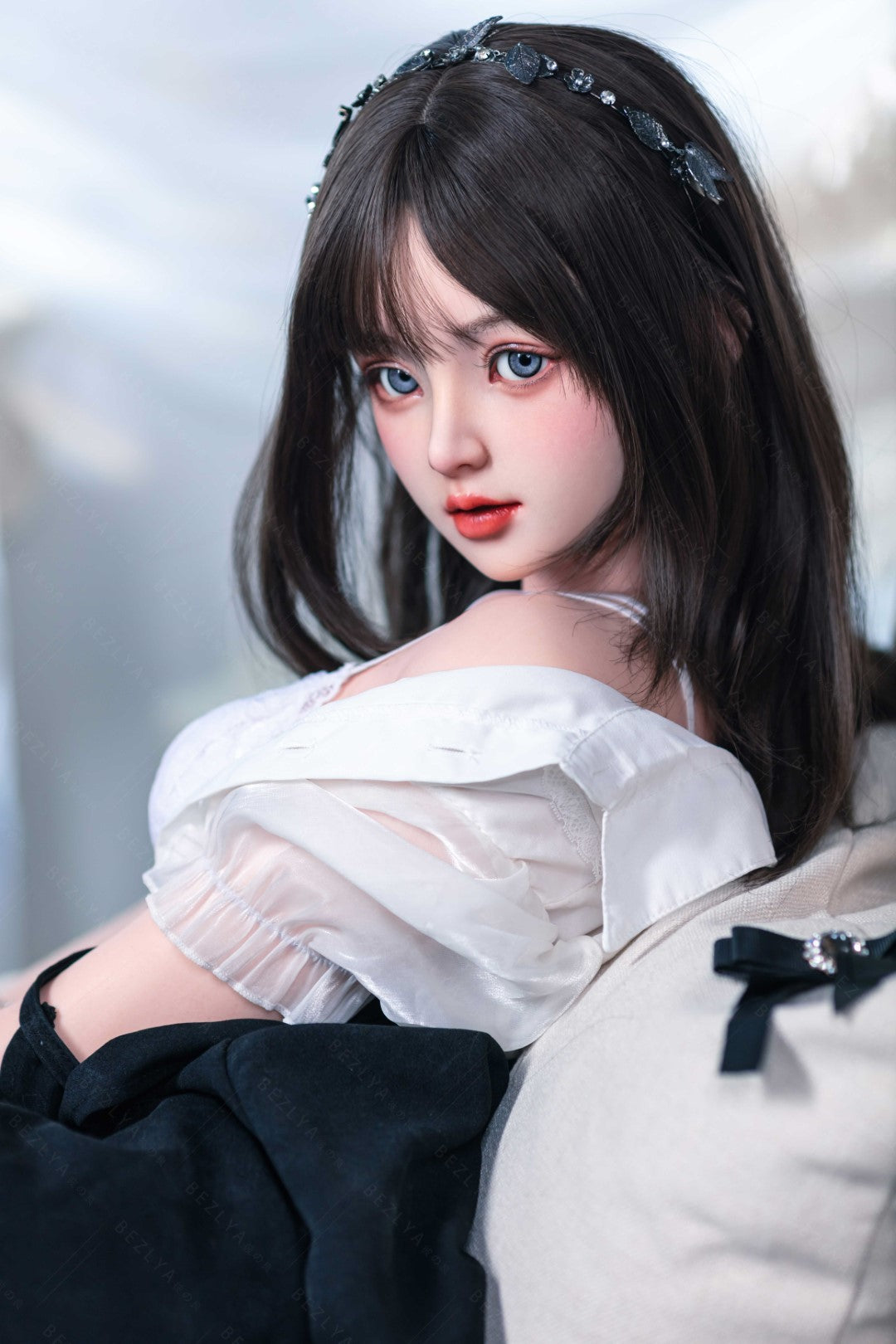 Bezlya Convallaria - 155cm 2.1 (Silicone) Sex Doll