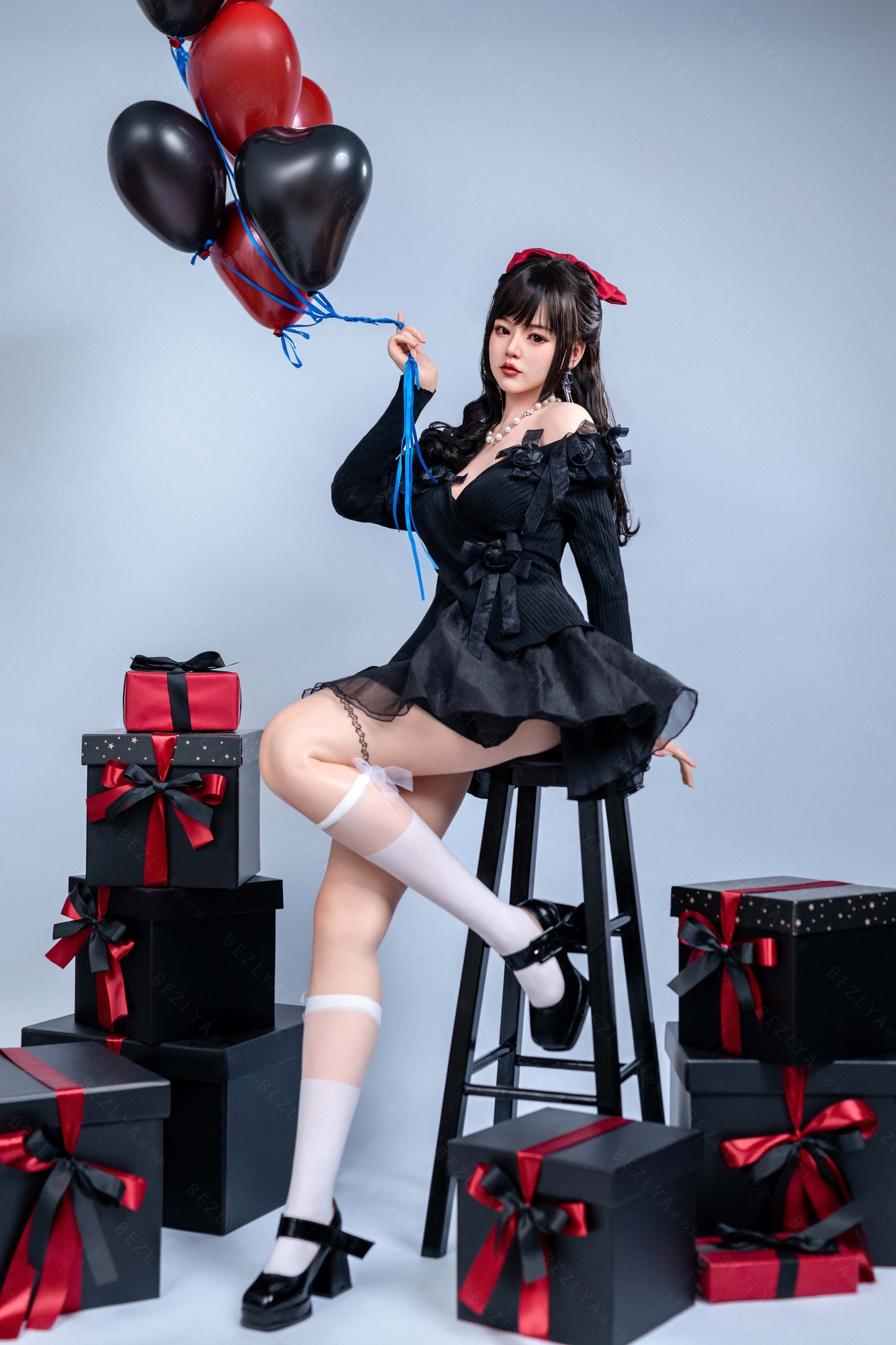 Bezlya Begonia - 163cm 2.1 (Silicone) Sex Doll